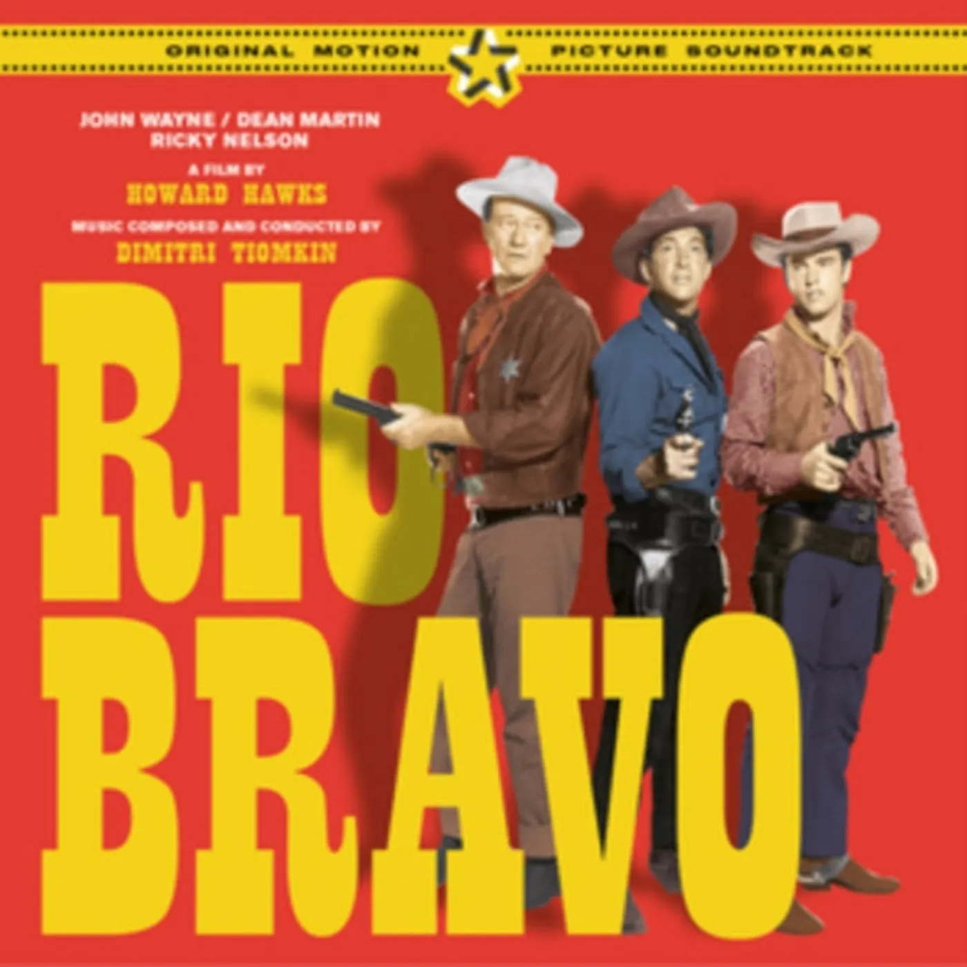 Dimitri Tiomkin CD - Rio Bravo