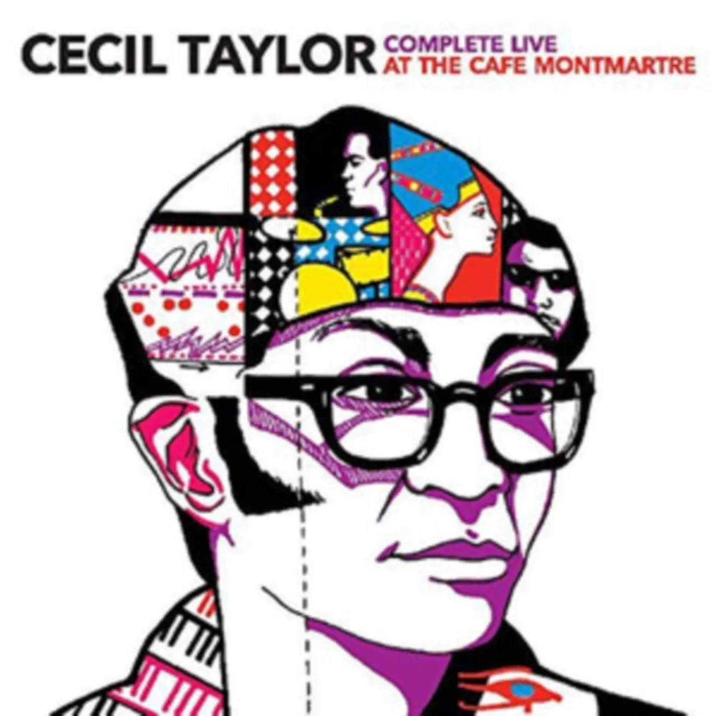 Cecil Taylor CD - Complete Live At Cafe Montmartre