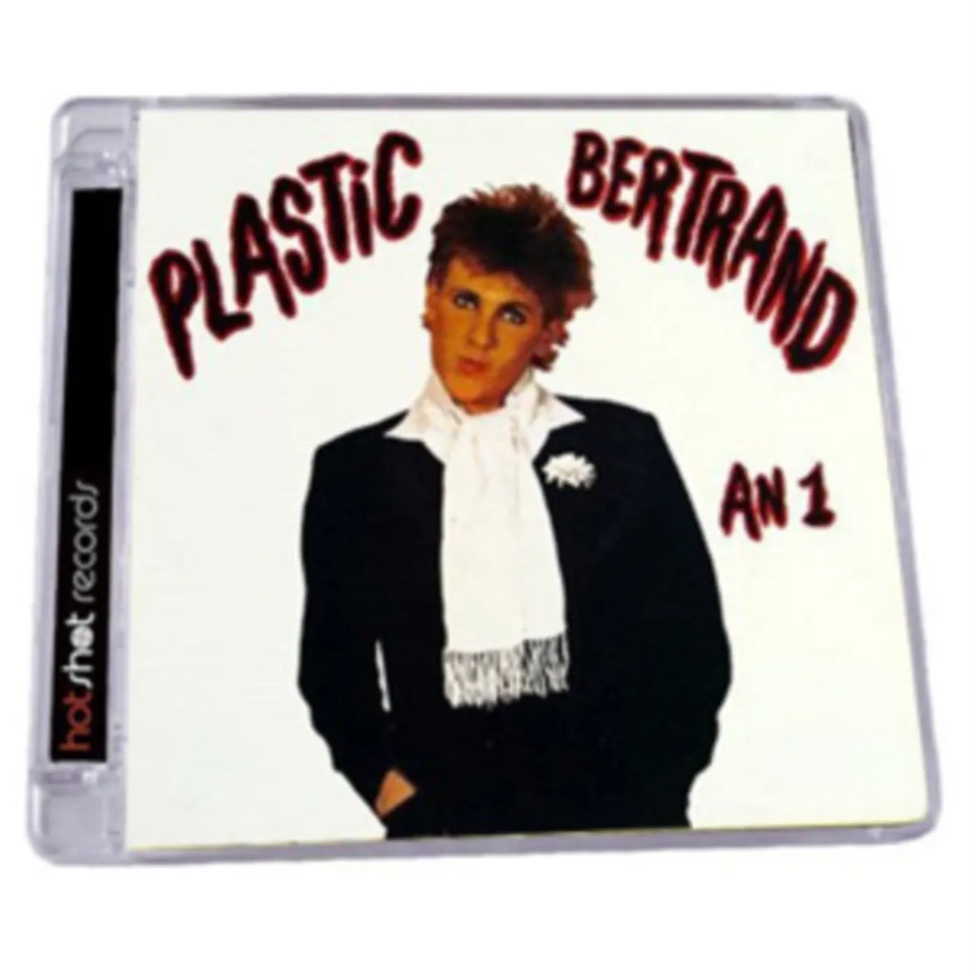 Plastic Bertrand CD - An 1