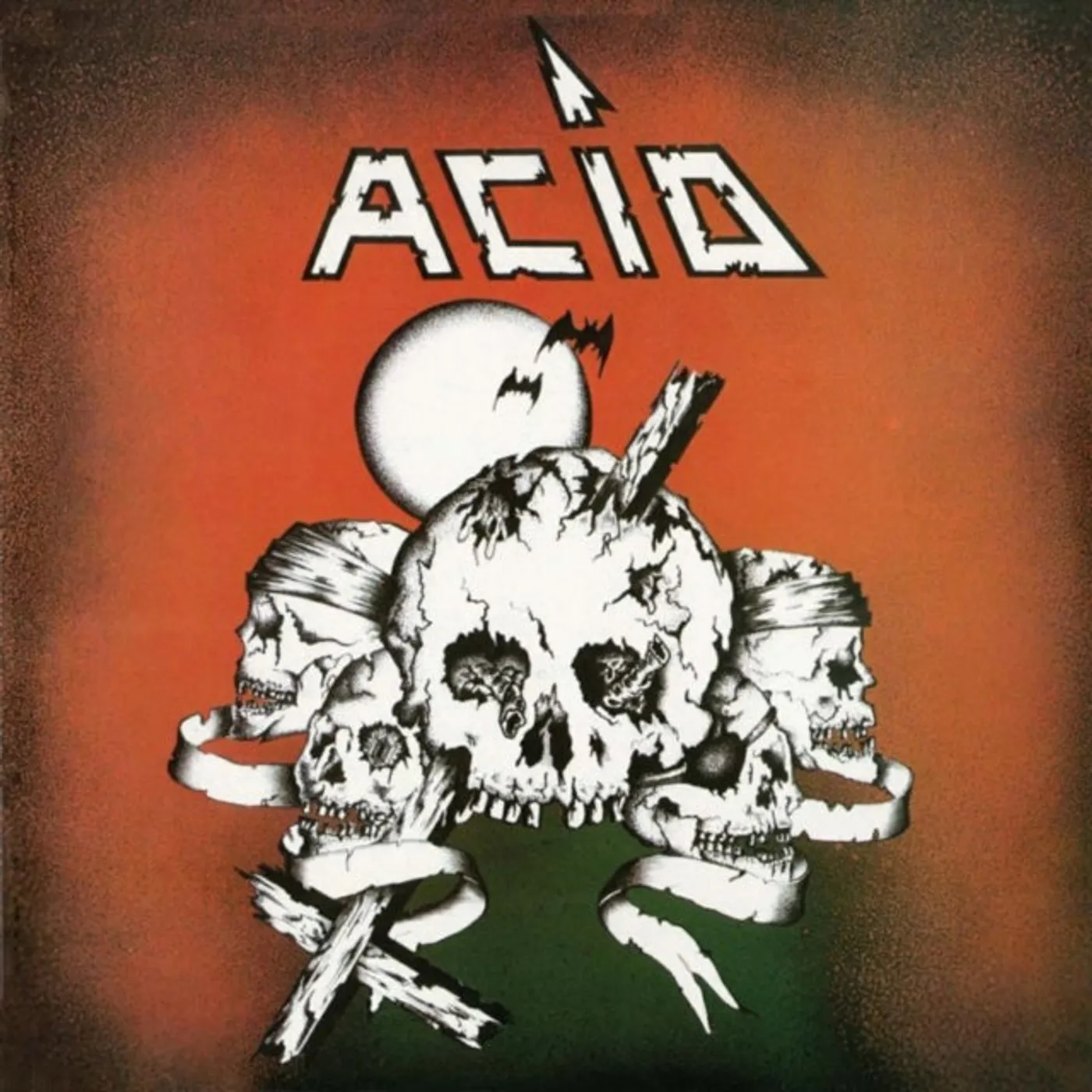 Acid CDR - Acid