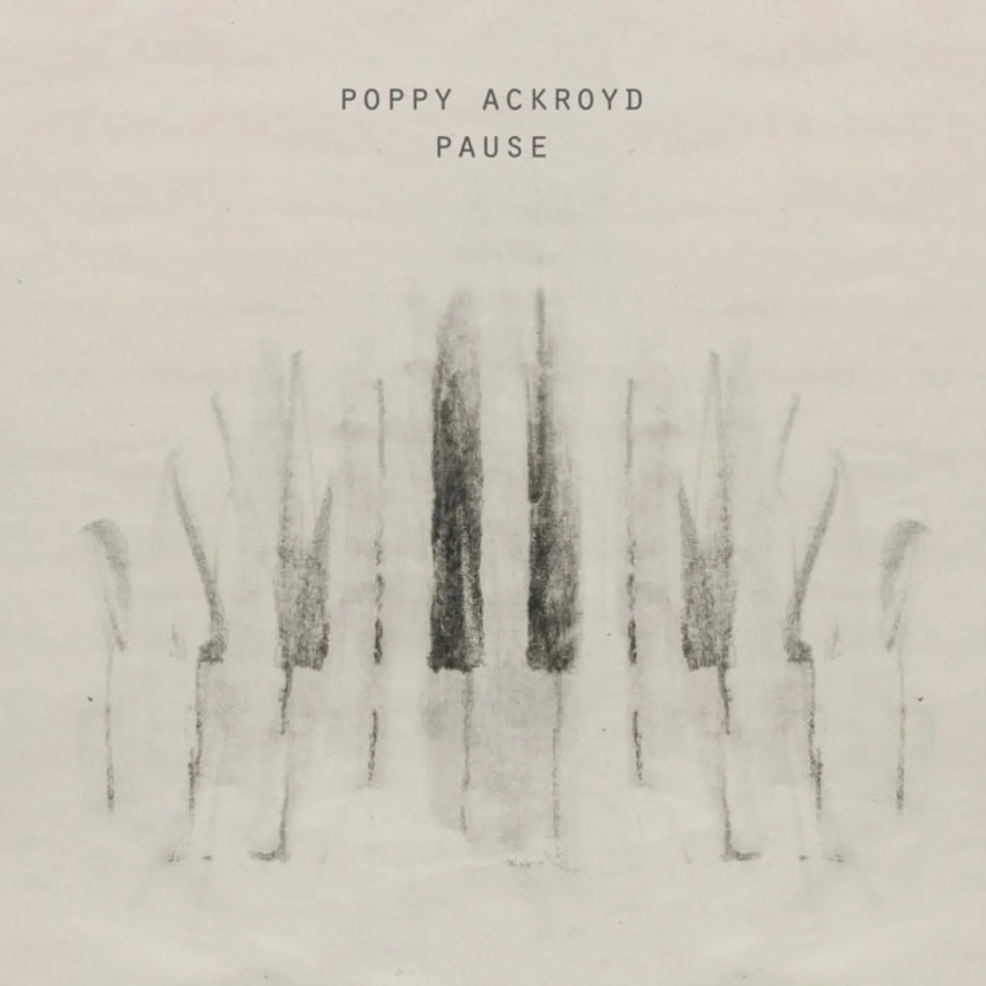 Poppy Ackroyd CD - Pause