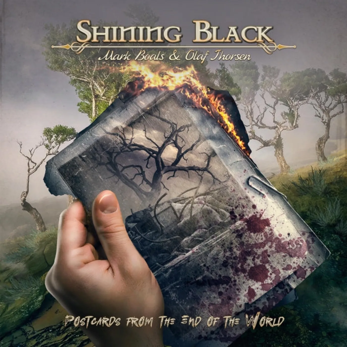 Shining Black - Boals & Thorsen
