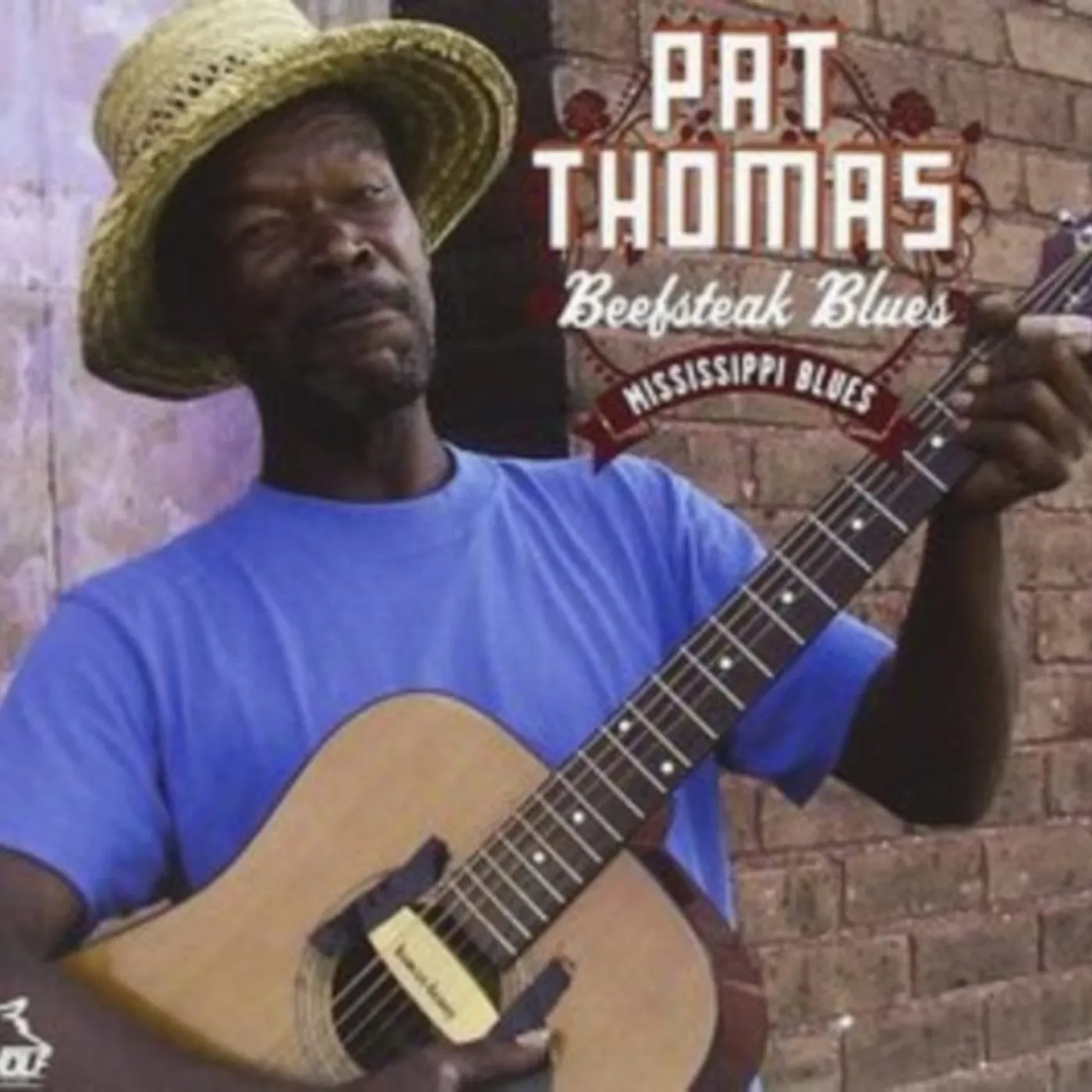 Pat Thomas CD - Beefsteak Blues