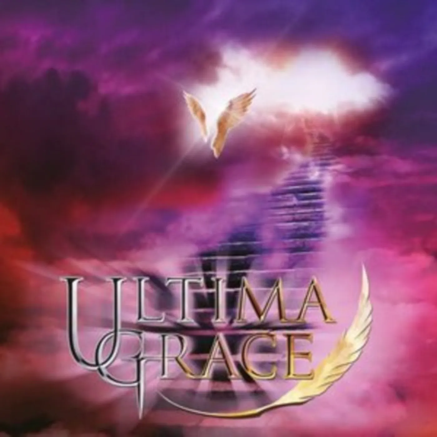 Ultima Grace CD - Ultima Grace