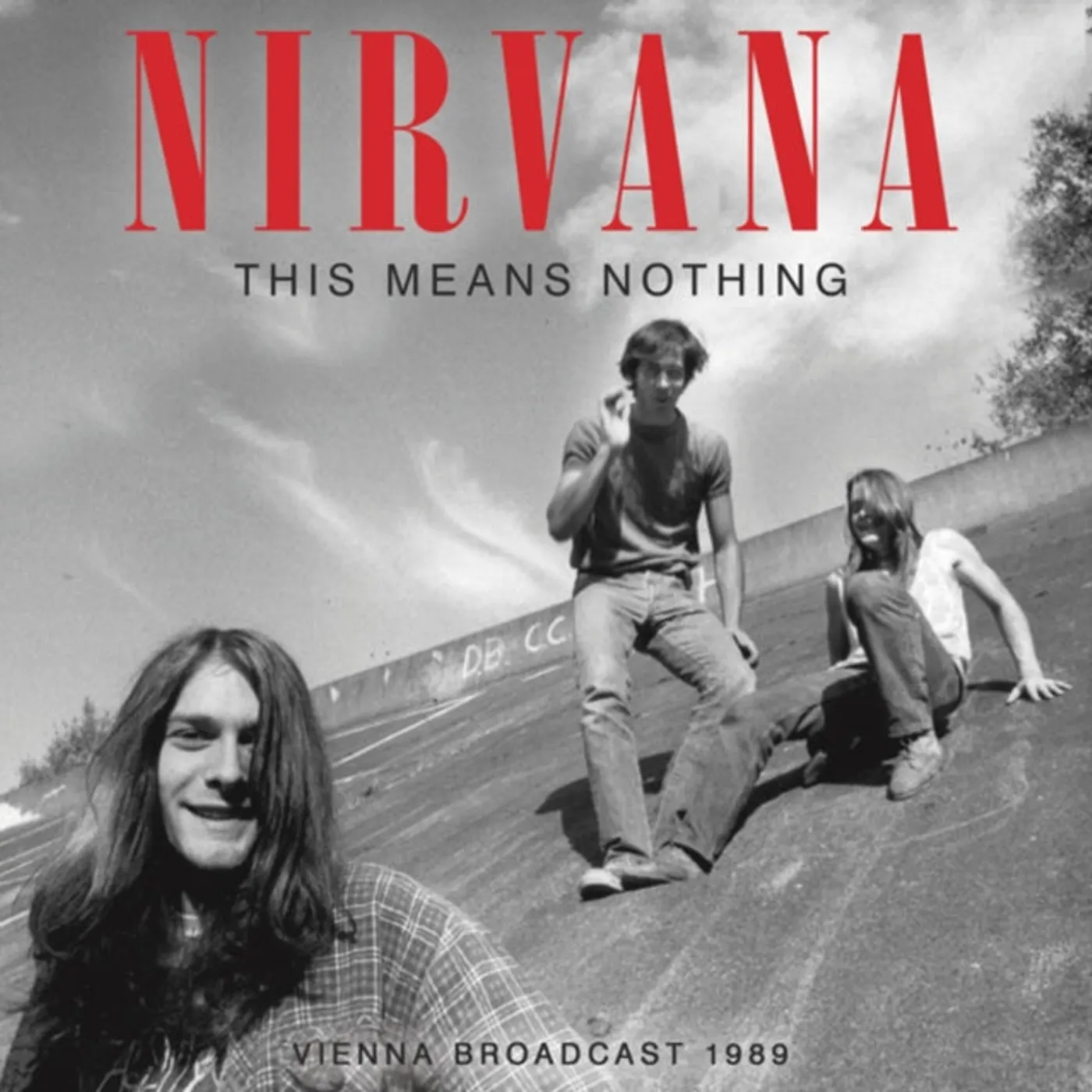 Nirvana CD - This Means Nothing