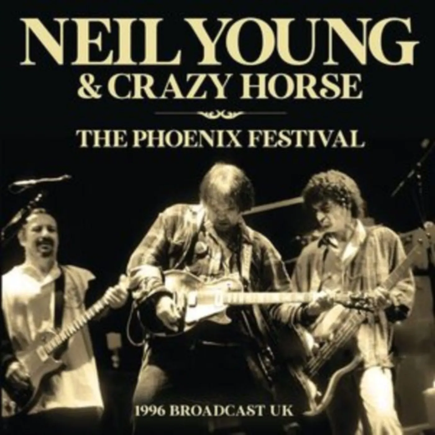 Neil Young CD - The Phoenix Festival