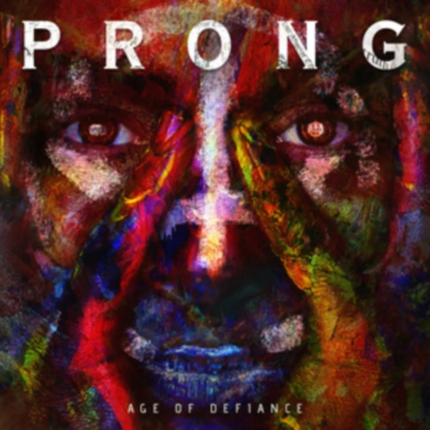 Prong CD - Age Of Defiance