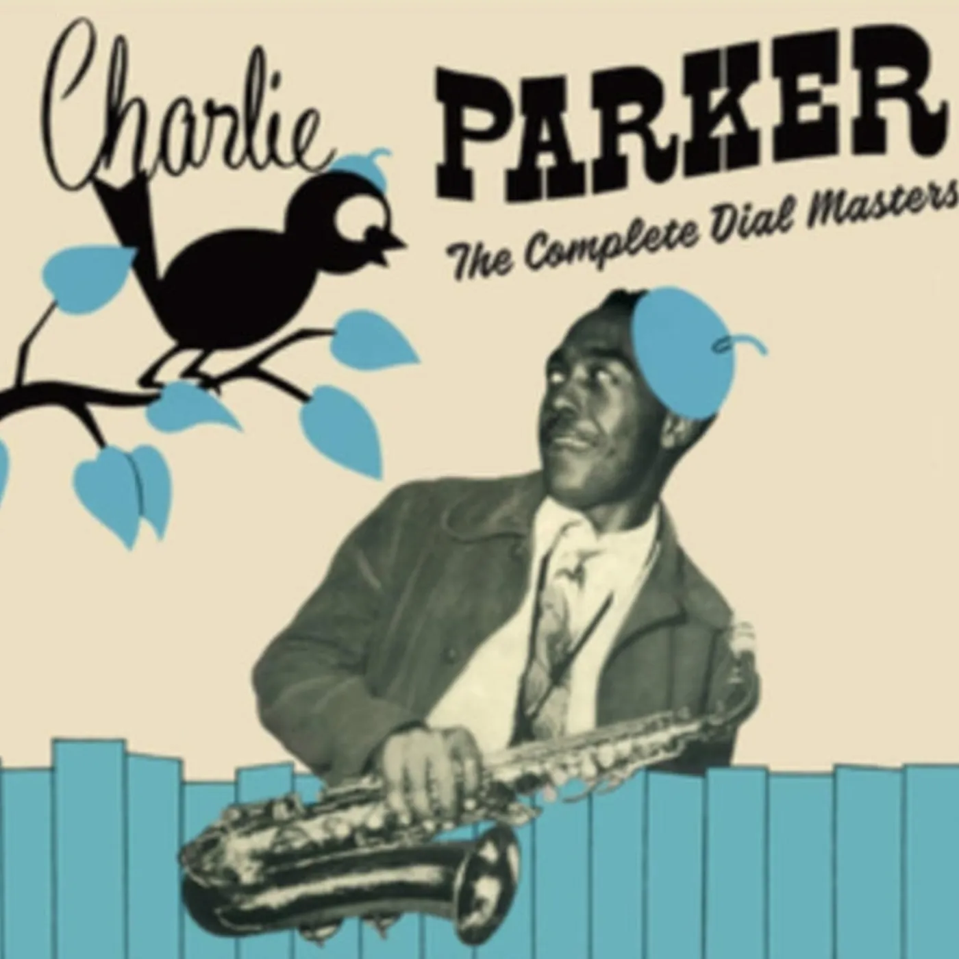 Charlie Parker CD - The Complete Dial Masters (Centennial Celebration Collection)