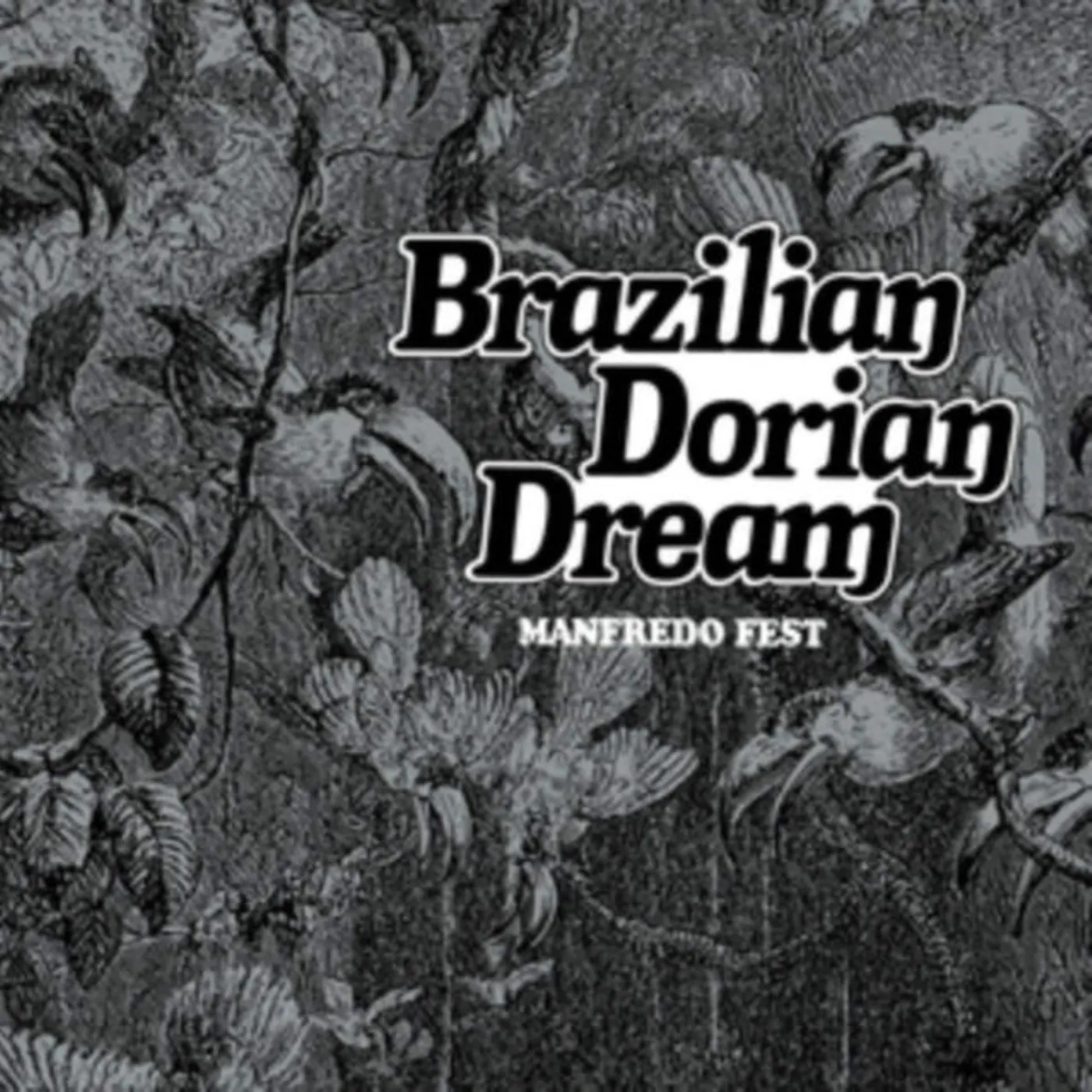 Manfredo Fest CD - Brazilian Dorian Dream (1976)