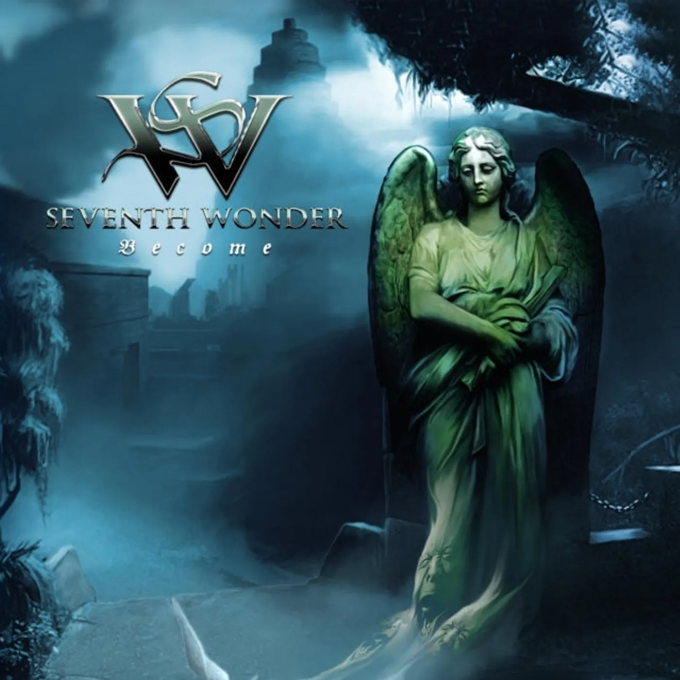 Seventh Wonder CD - Become