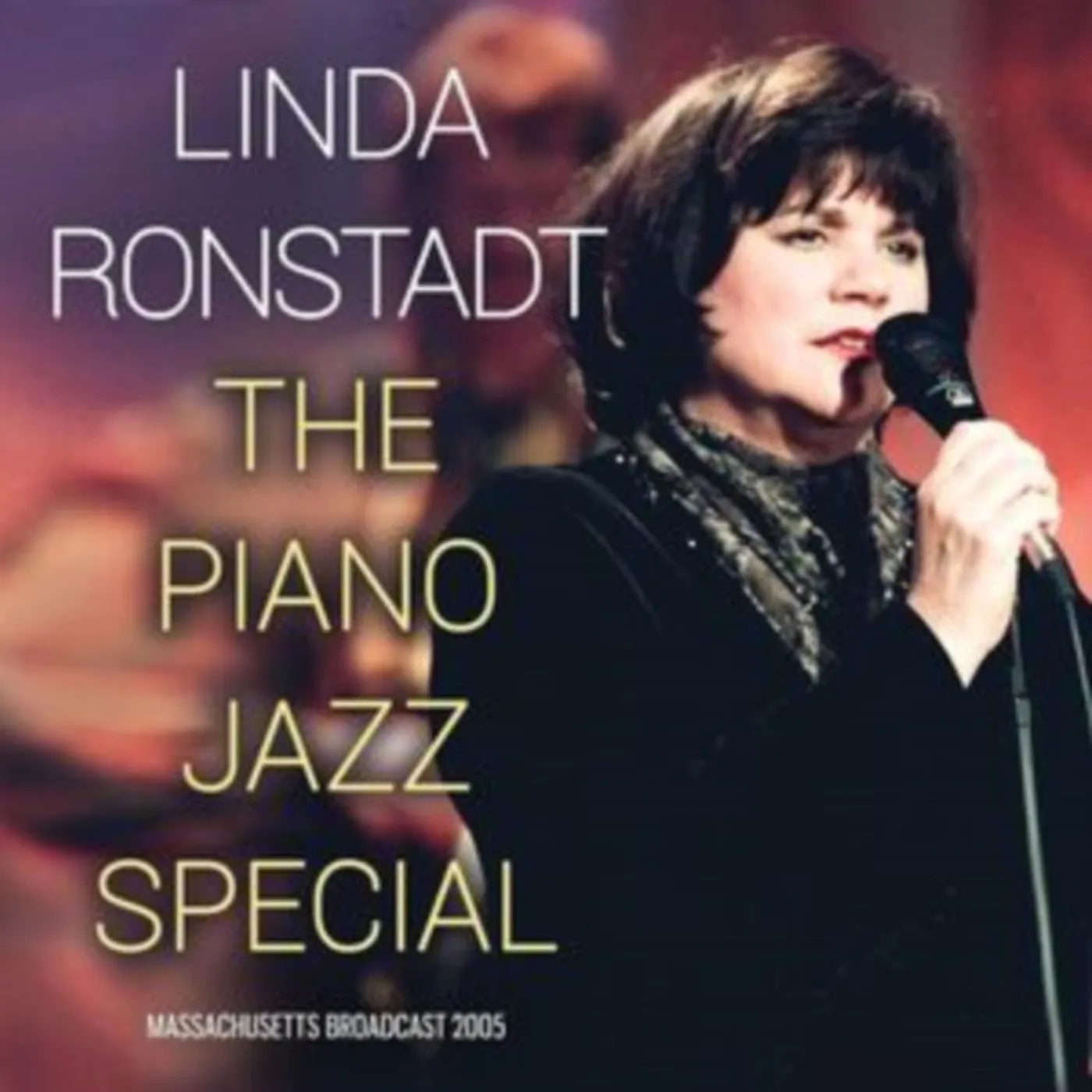 Linda Ronstadt CD - The Piano Jazz Special