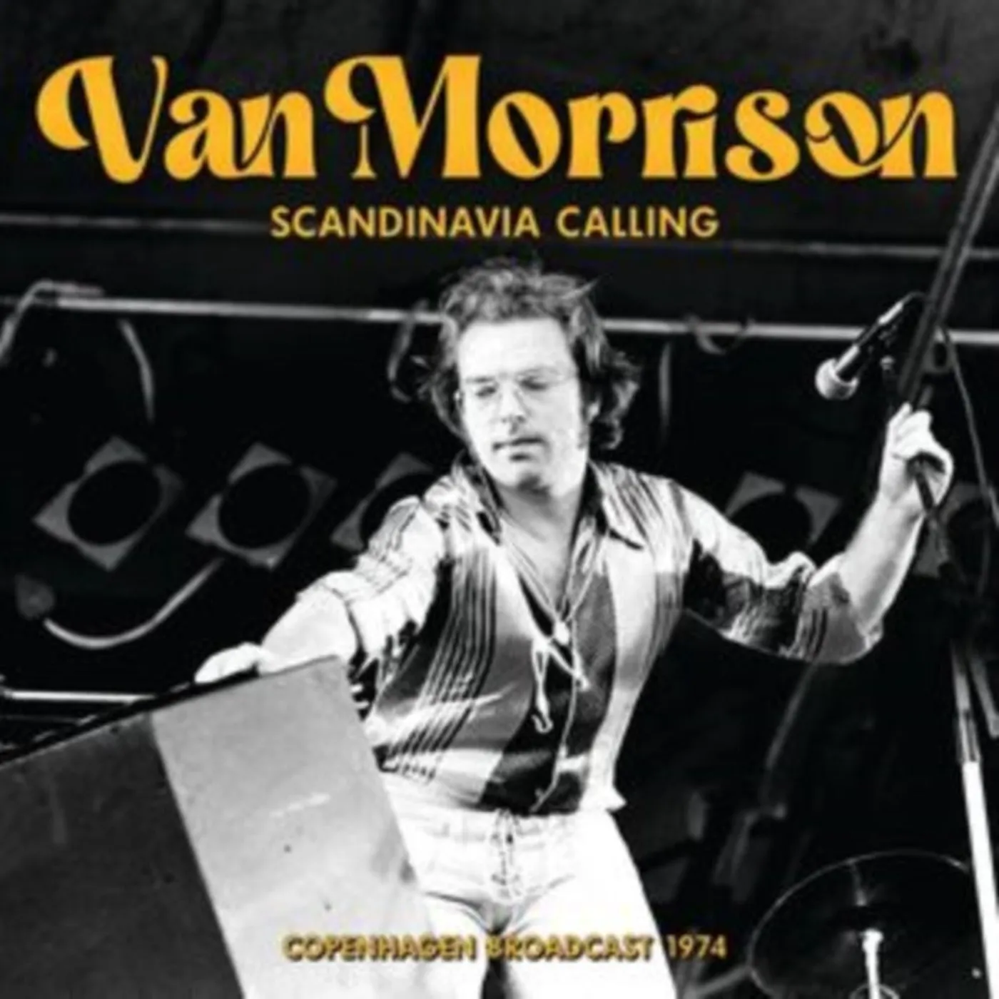 Van Morrison CD - Scandinavia Calling