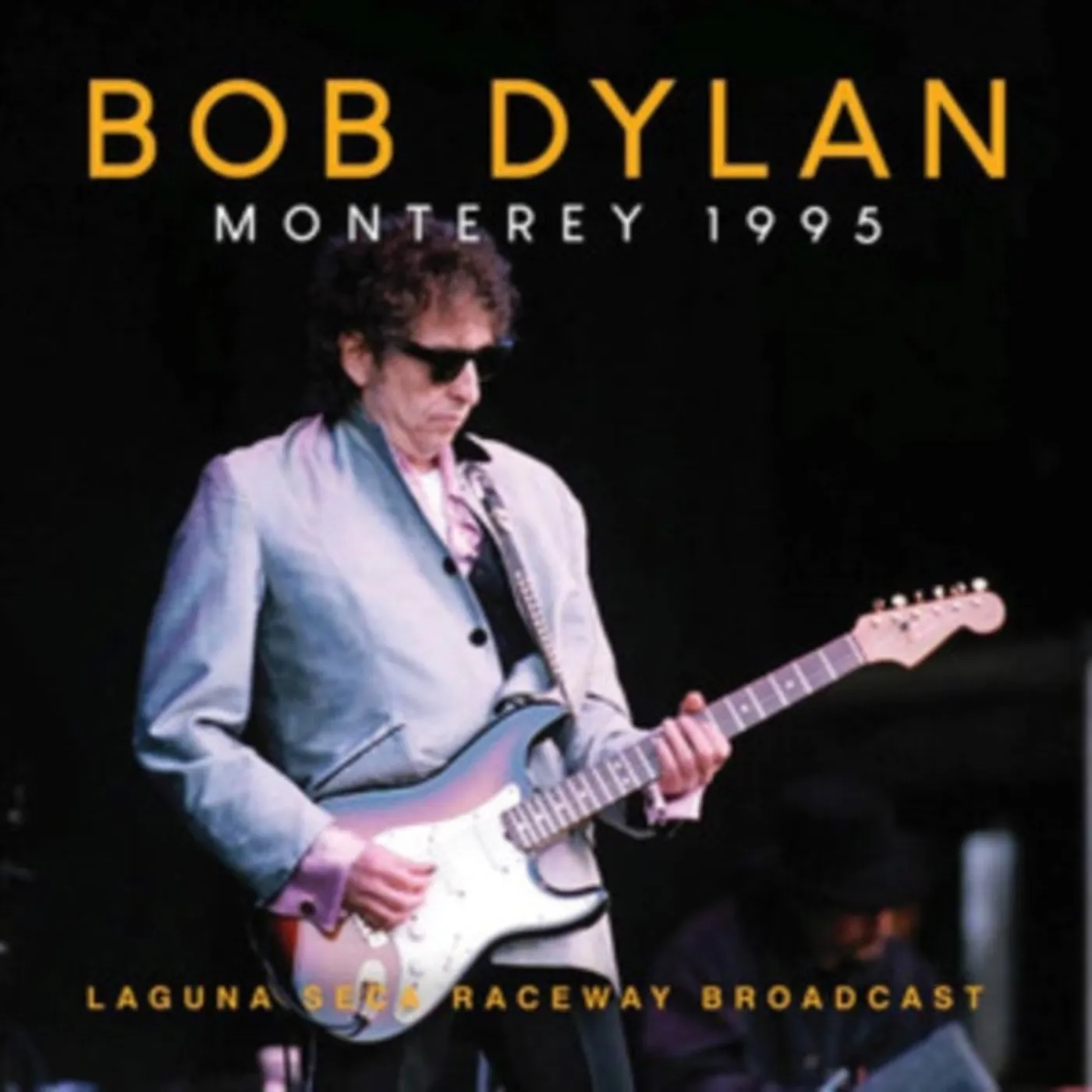 Bob Dylan CD - Monterey 1995