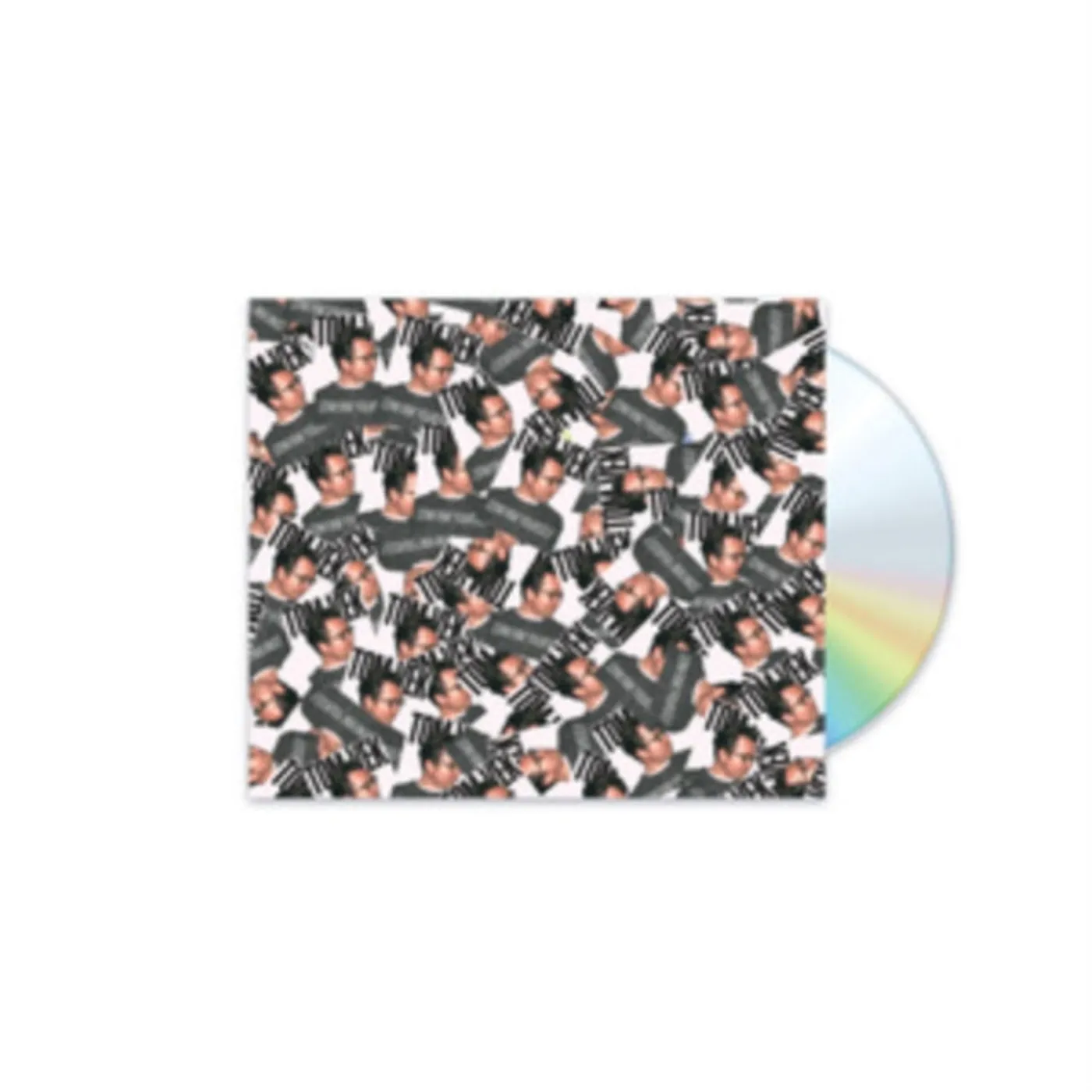 Tom Vek CD - Confirm Yourself