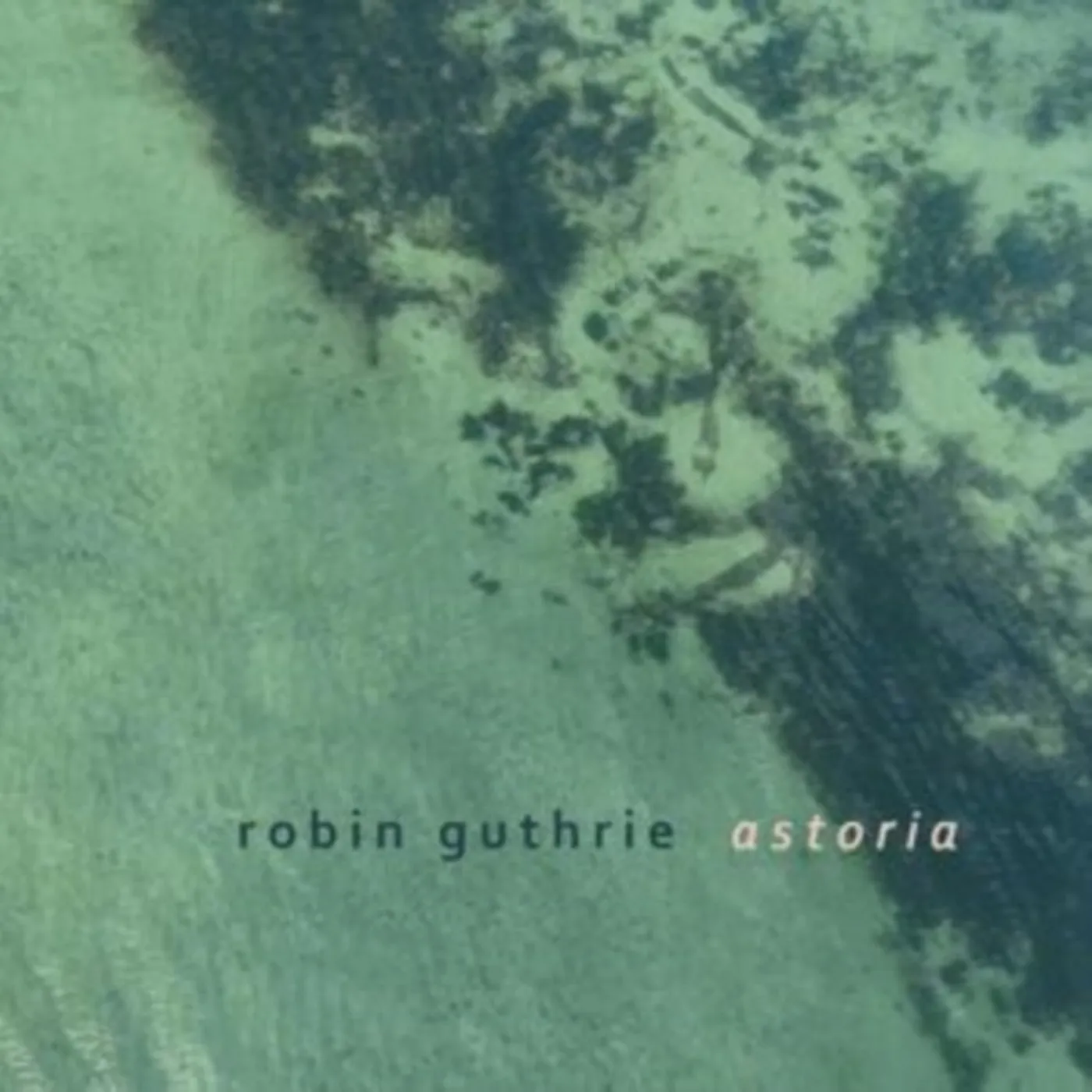 Robin Guthrie CD - Astoria Ep