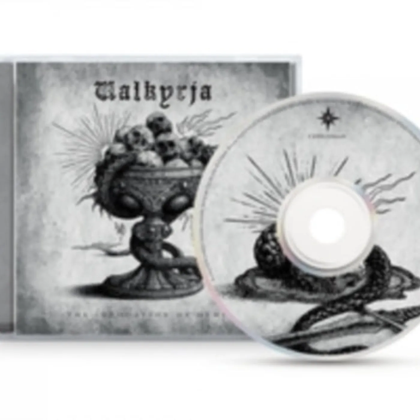 Valkyrja CD - The Invocation Of Demise