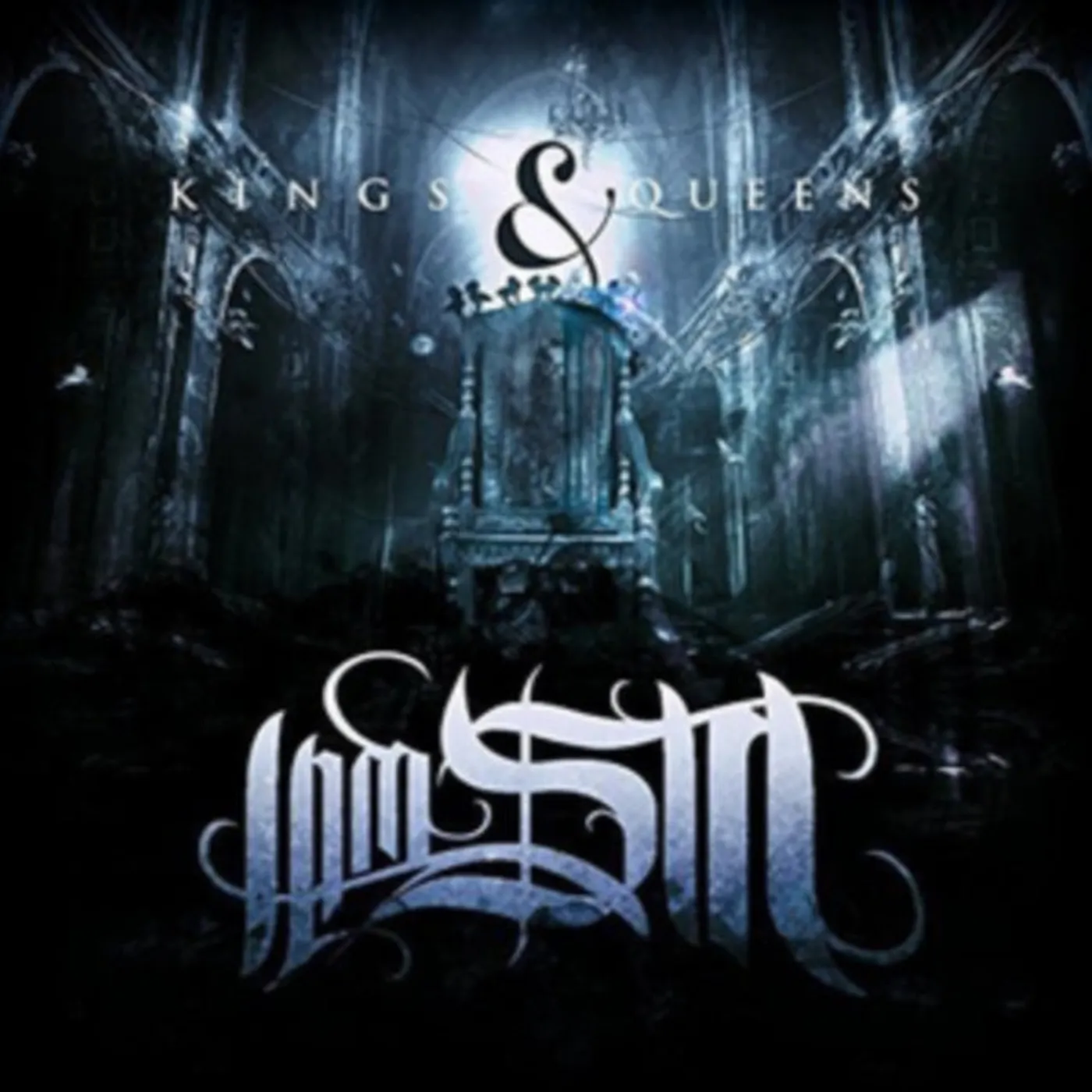 Iamsin CD - Kings & Queens