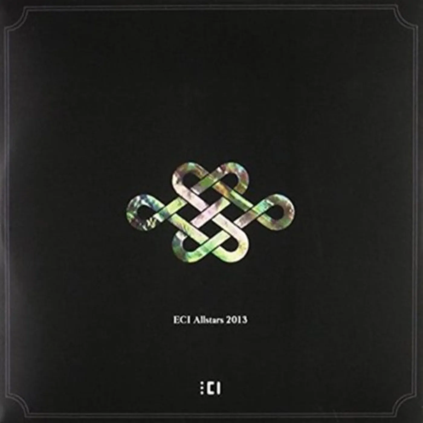 Various Artists CD - Eci Allstars 2013 / Various