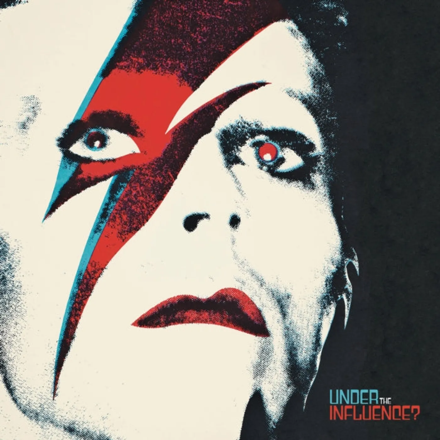 Various Artists CD - David Bowie / Under The Influence?