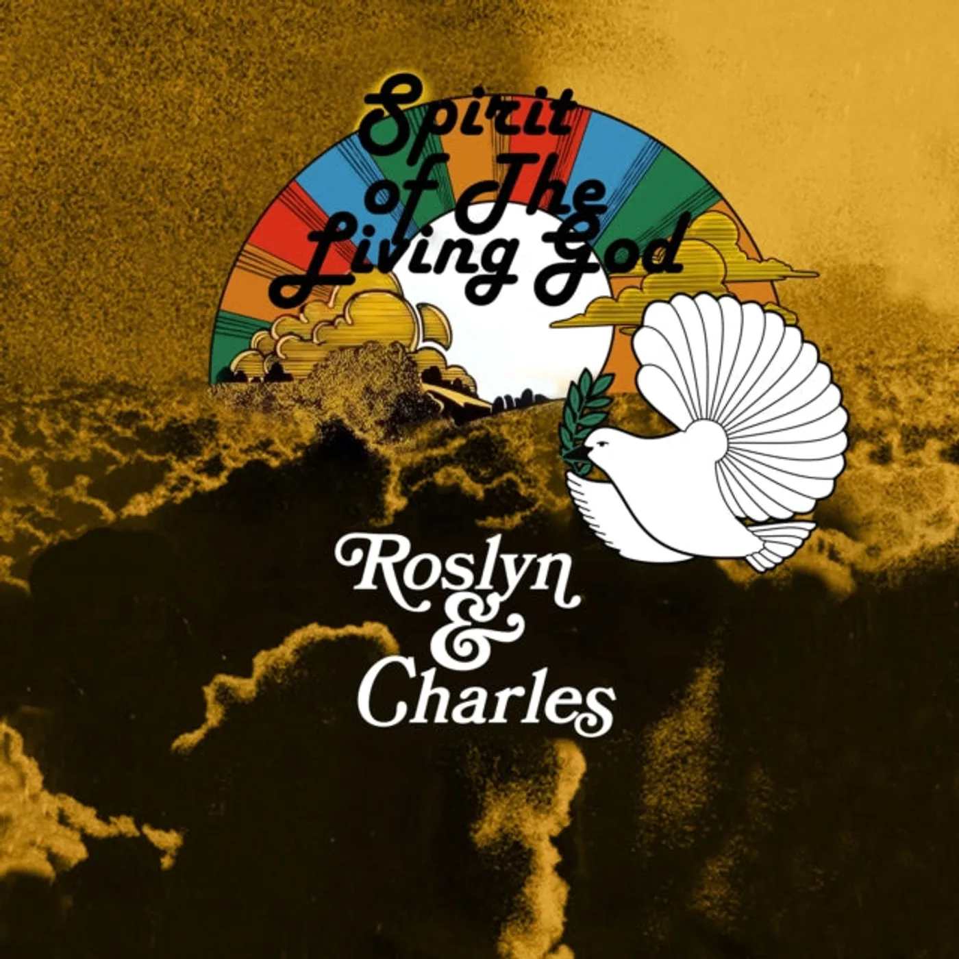 Roslyn & Charles CD - Spirit Of The Living God