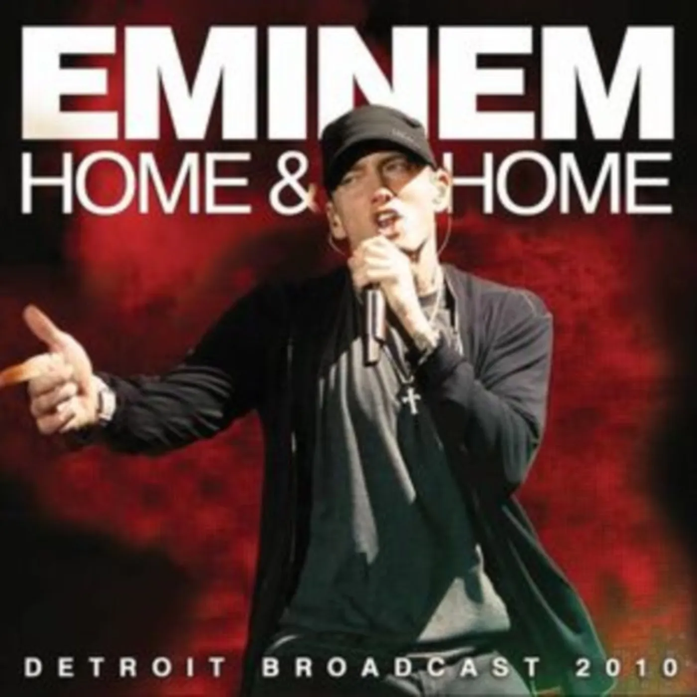 Eminem CD - Home & Home