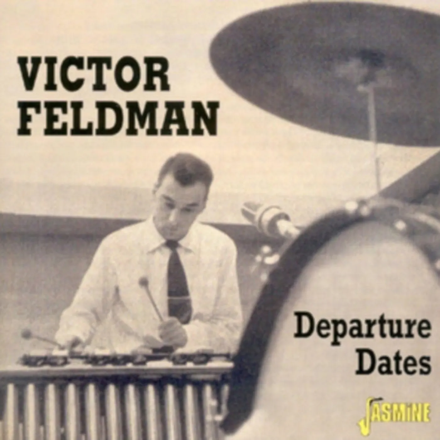 Victor Feldman CD - Departure Dates