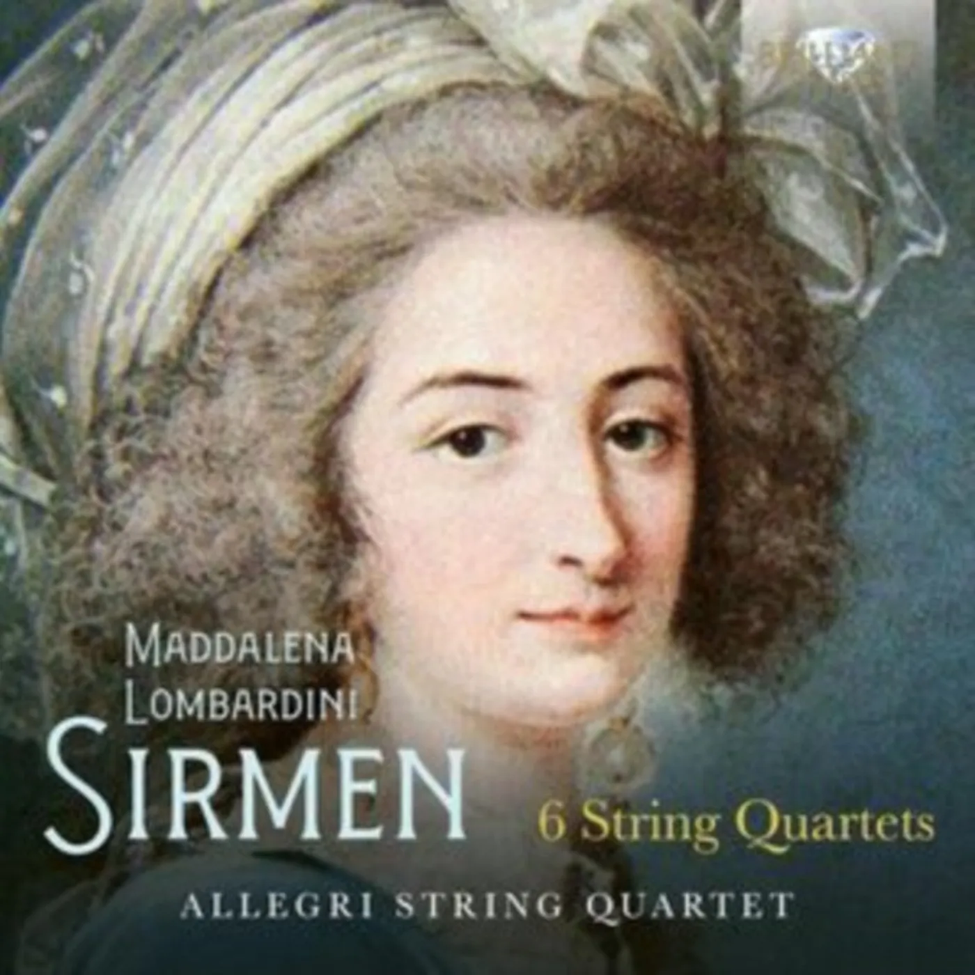 Allegri String Quartet CD - Sirmen: 6 String Quartets
