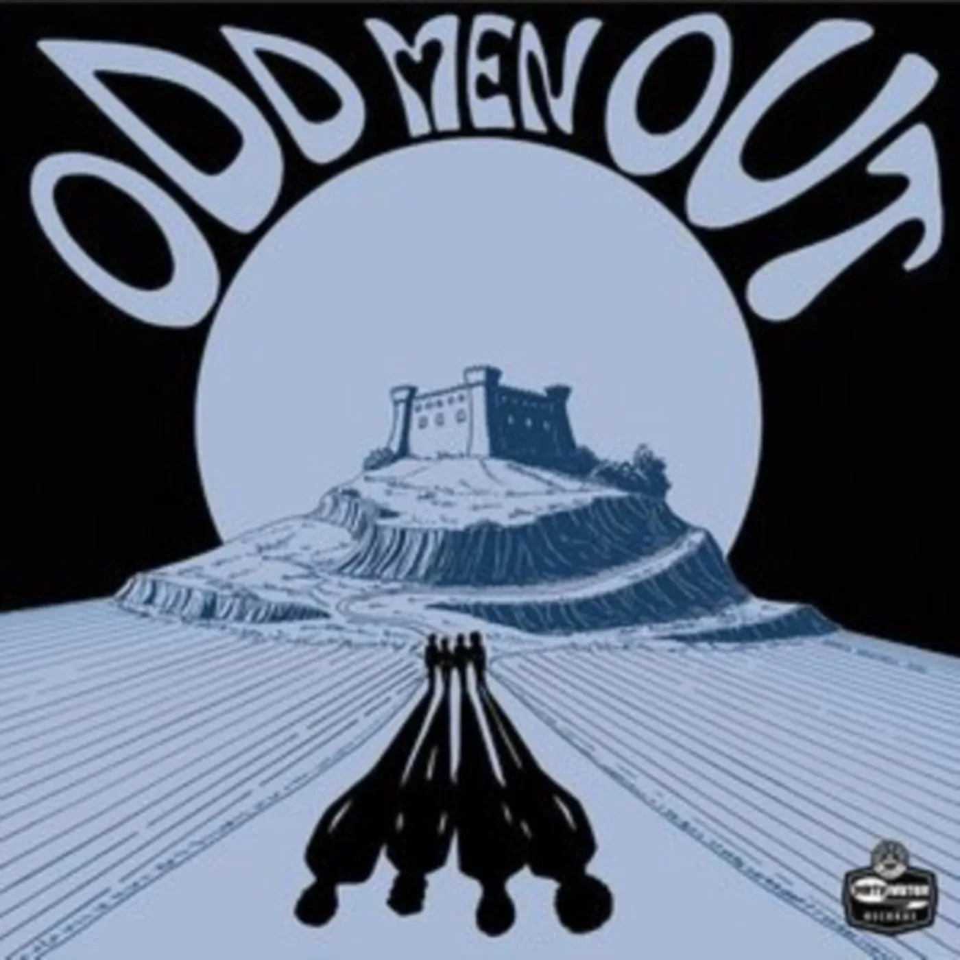 Odd Men Out CD - Odd Men Out
