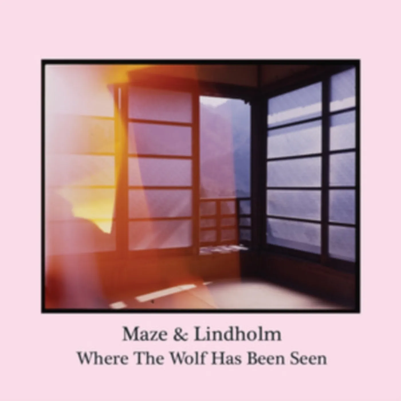 Maze & Lindholm CD - Where The Wolf Has Been Seen
