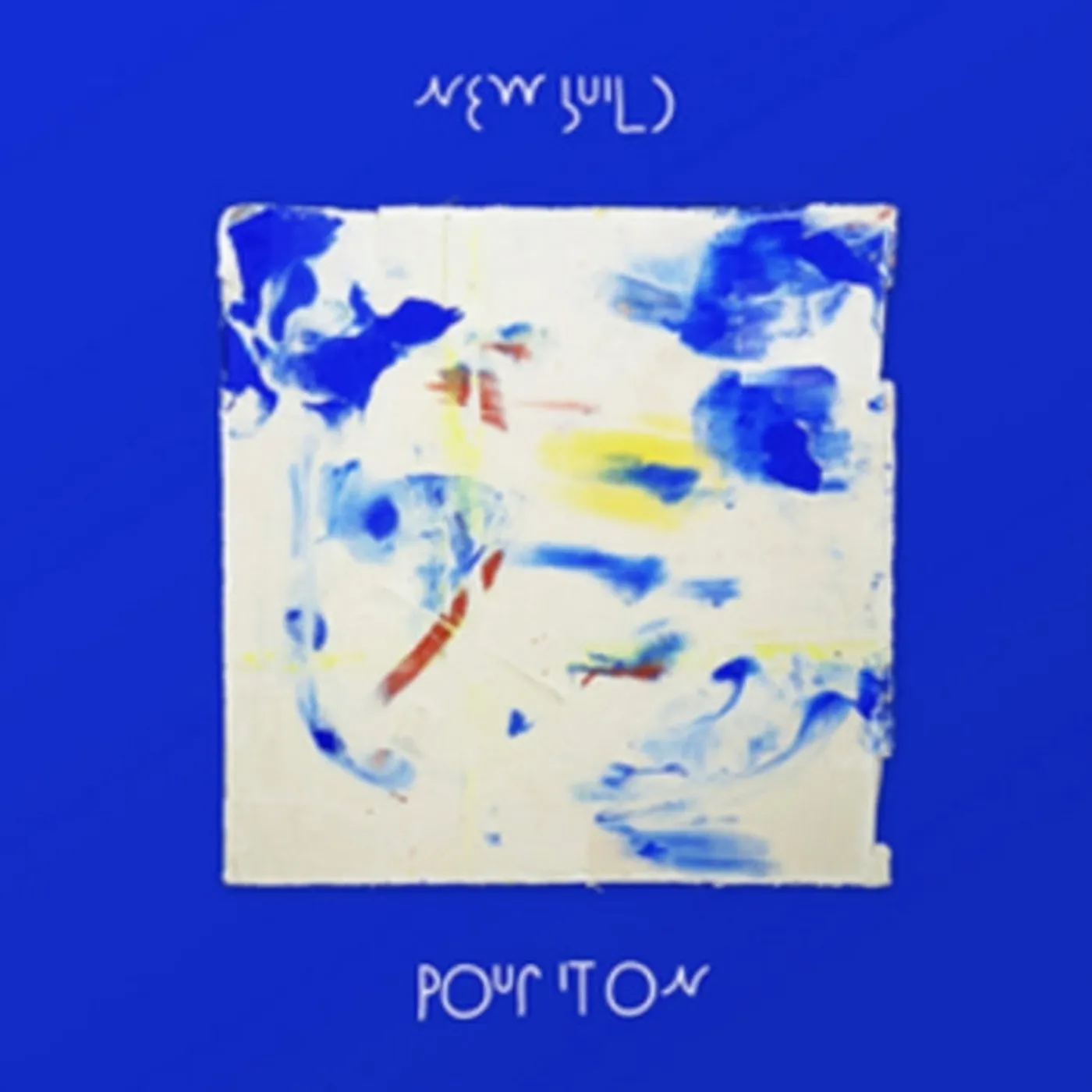 New Build CD - Pour It On