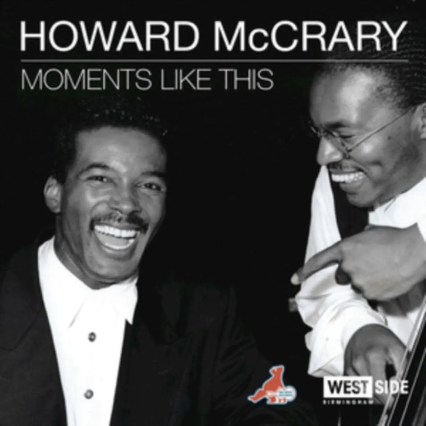 Howard Mccrary CD - Moments Like This
