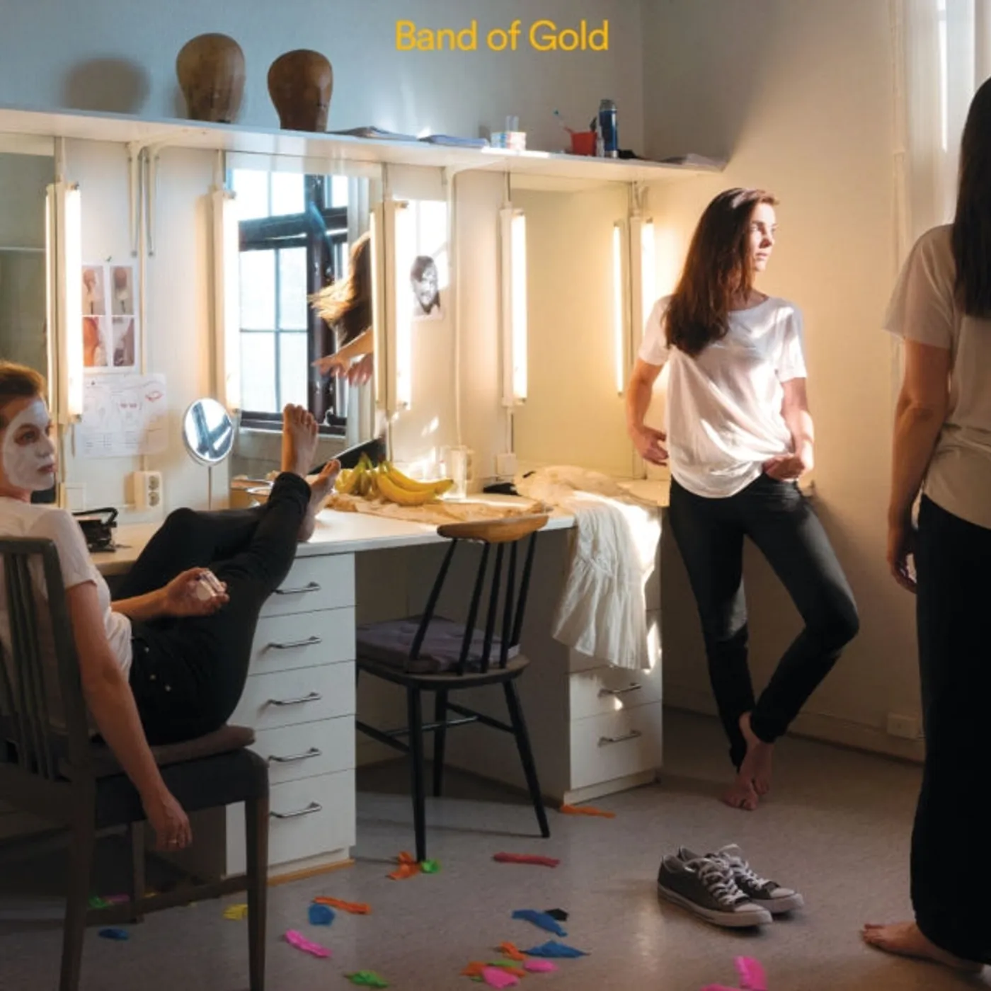 Band Of Gold CD - Wheres The Magic