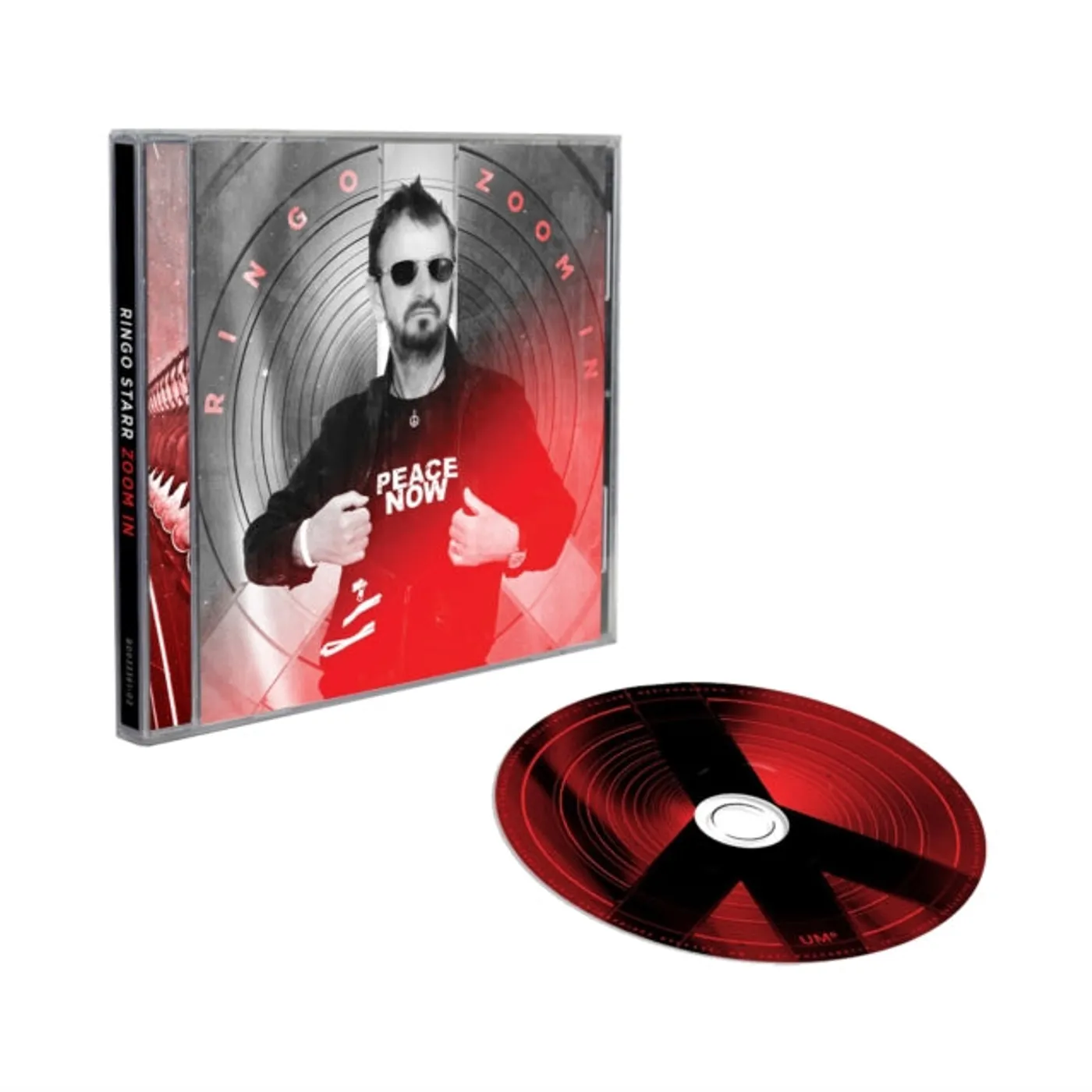 Ringo Starr CD - Zoom In