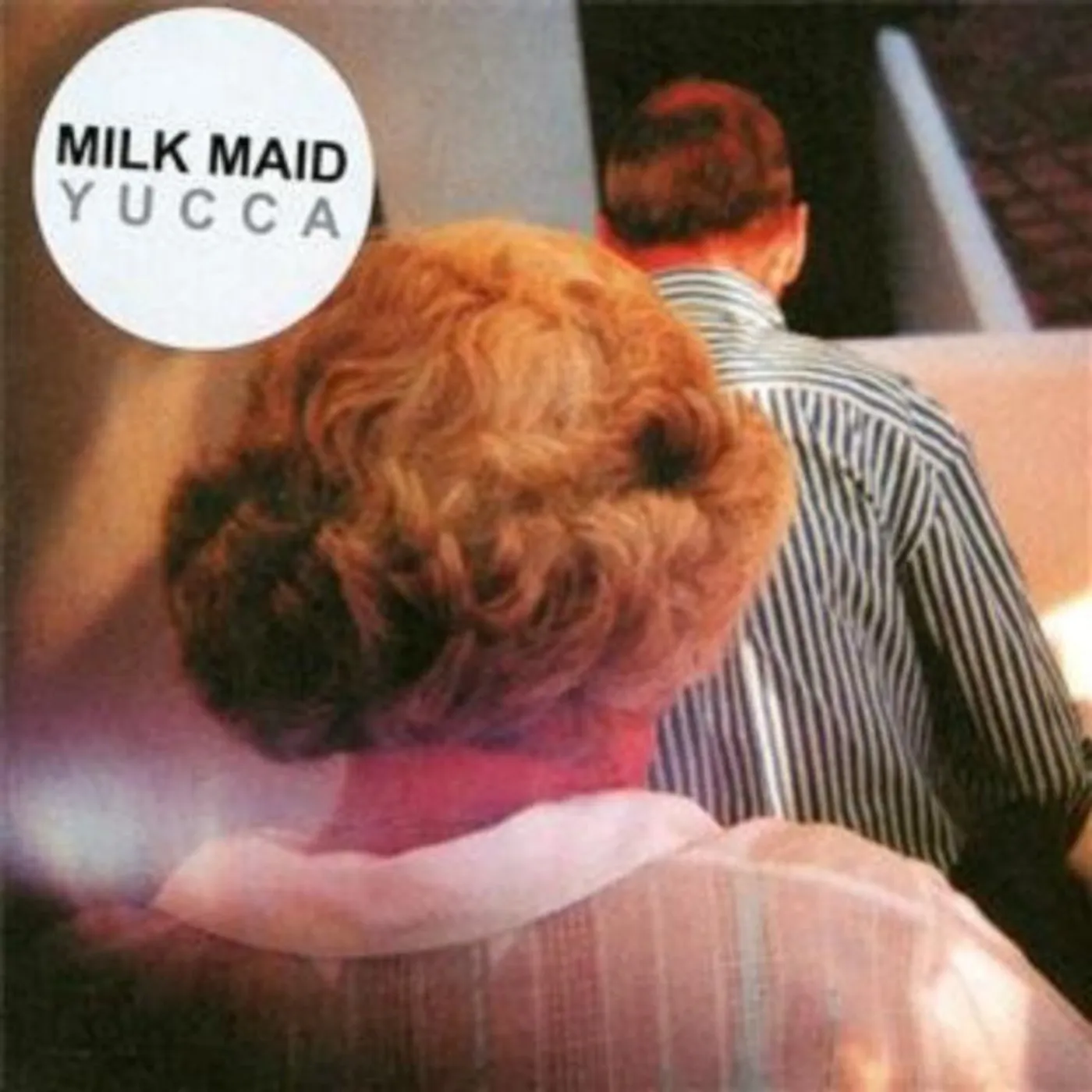 Milk Maid CD - Yucca
