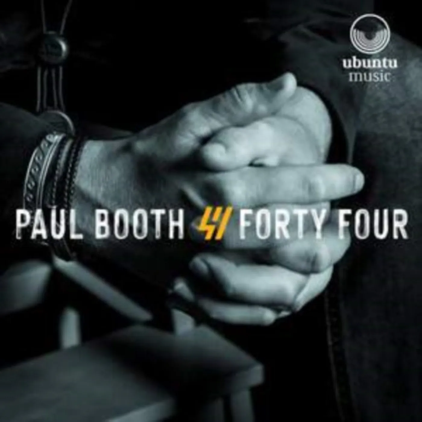 Paul Booth CD - 44