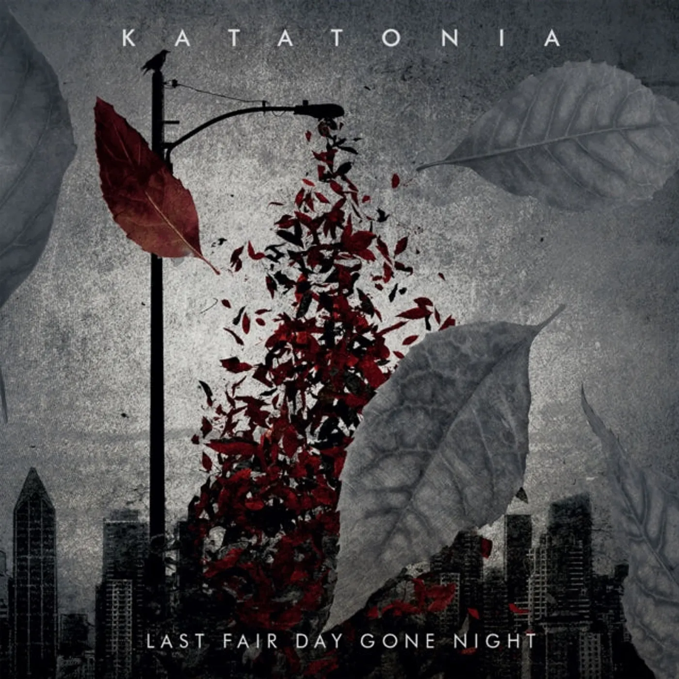 Katatonia CD + DVD - Last Fair Day Gone Night