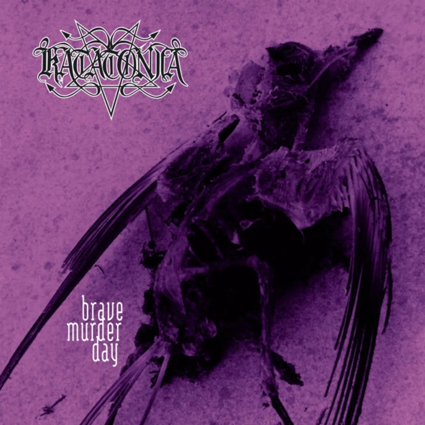 Katatonia CD - Brave Murder Day