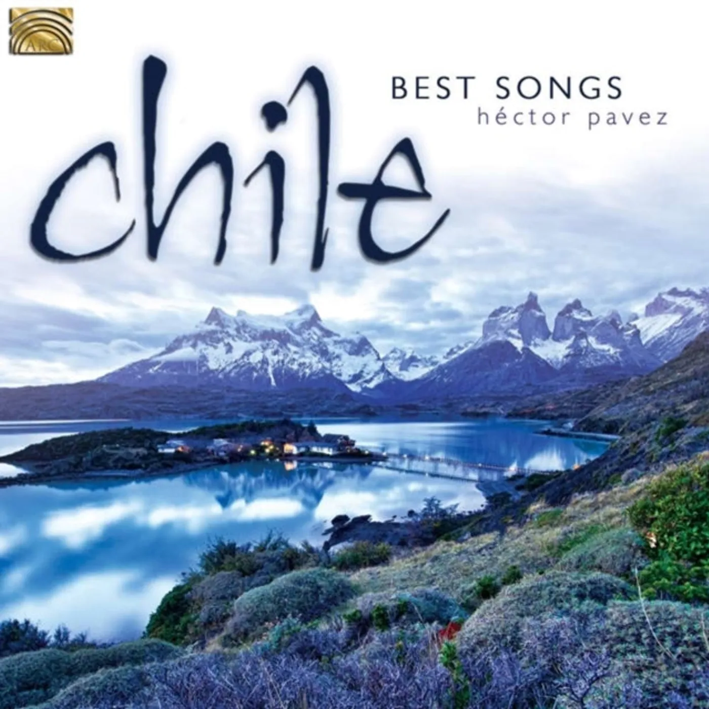 Hector Pavez CD - Chile - Best Songs