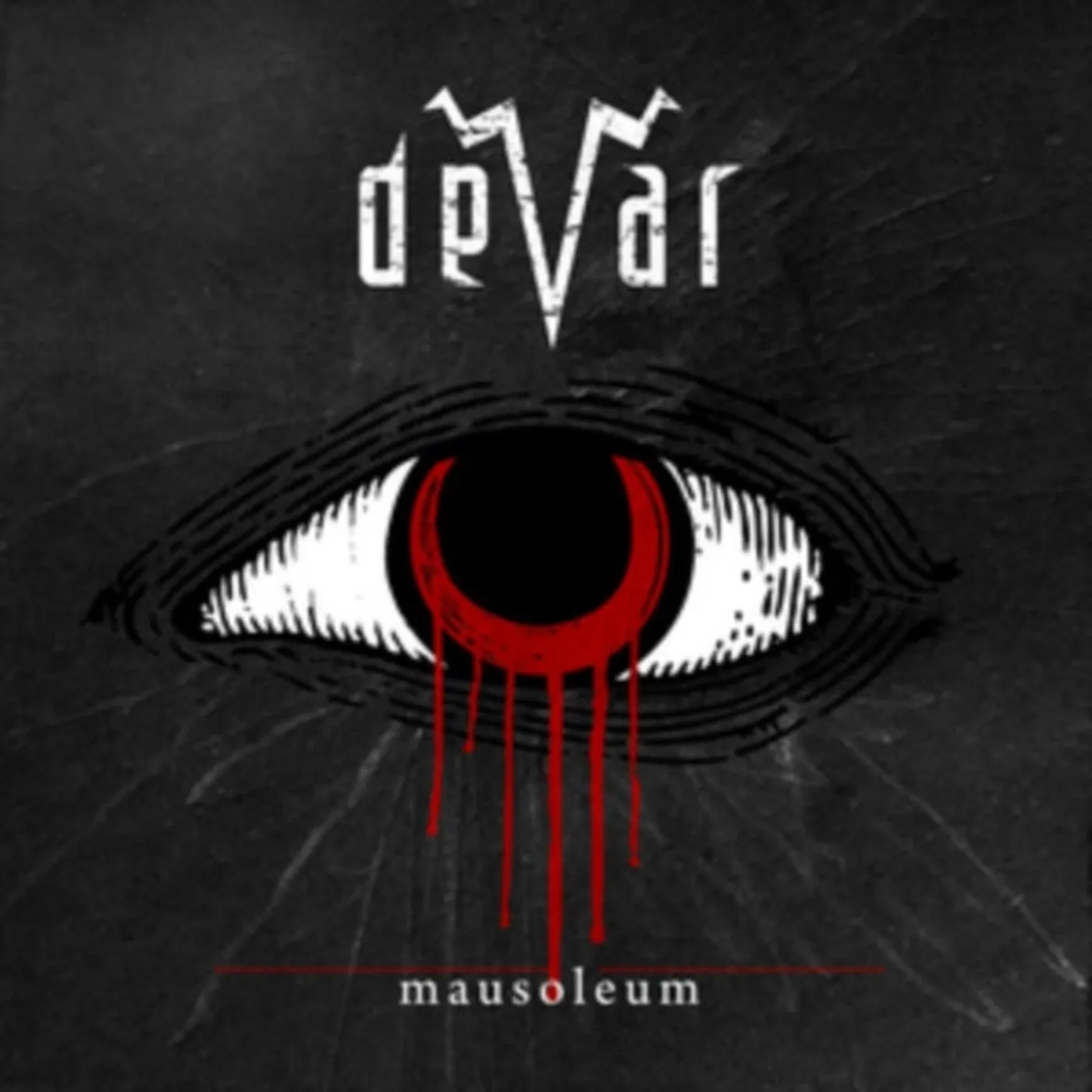 Devar CD - Mausoleum (Limited Digi)