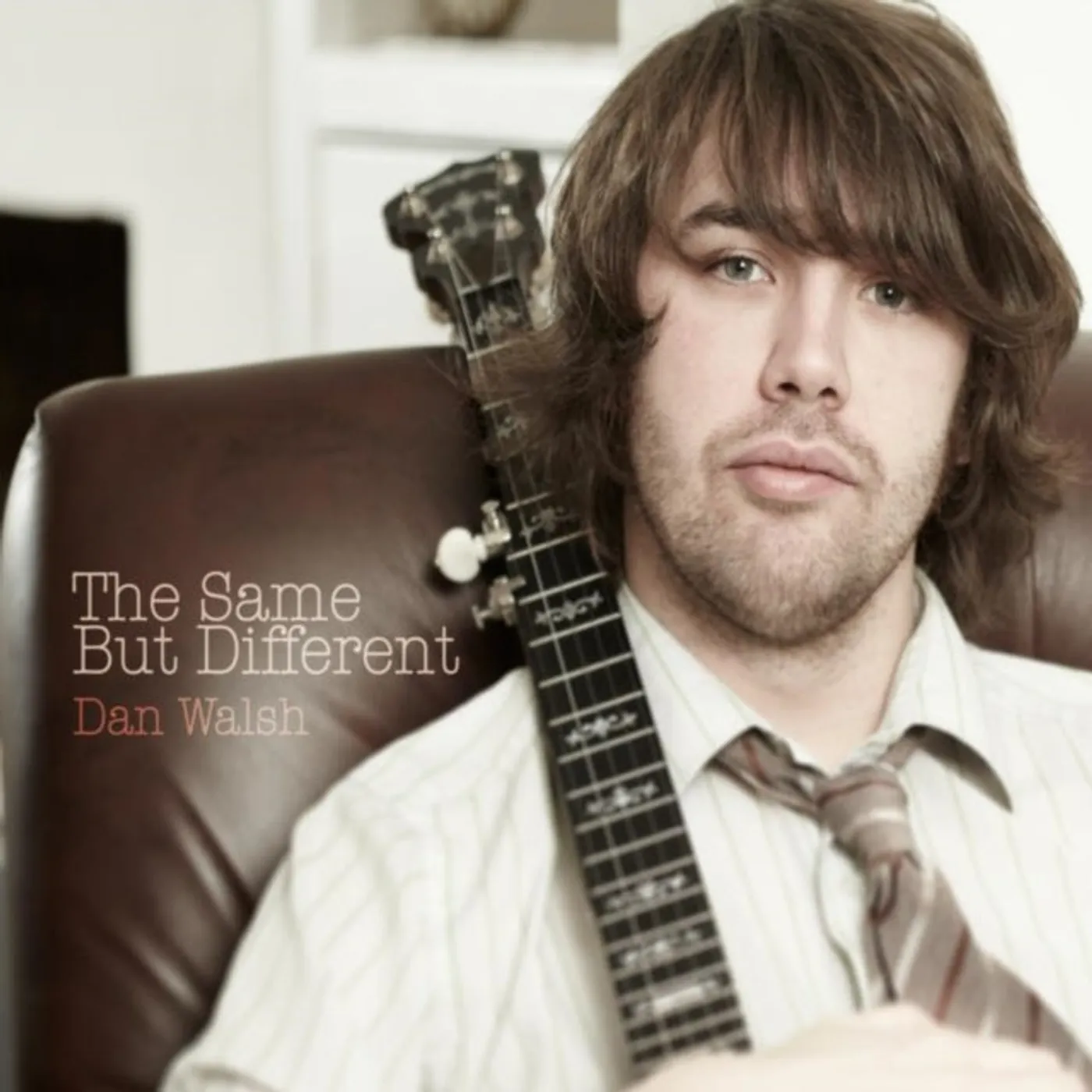 Dan Walsh CD - The Same But Different