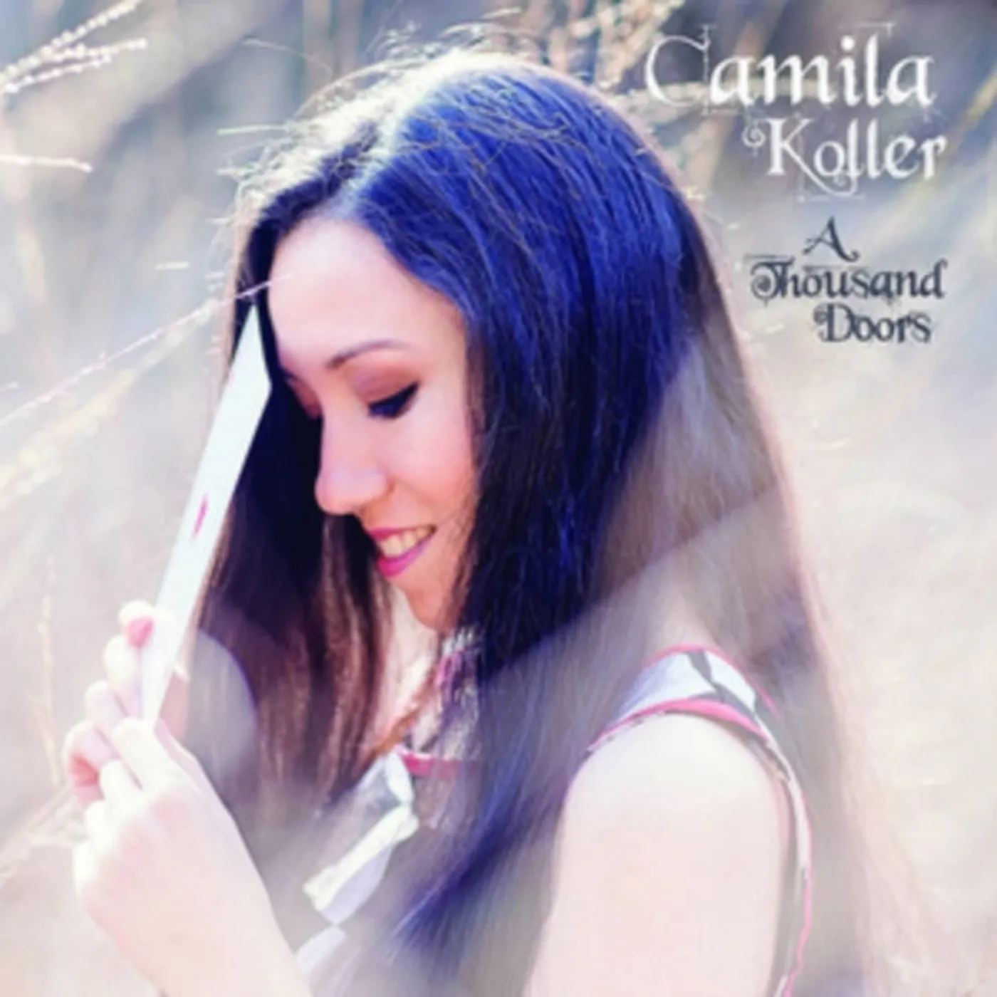 Camila Koller CD - A Thousand Doors