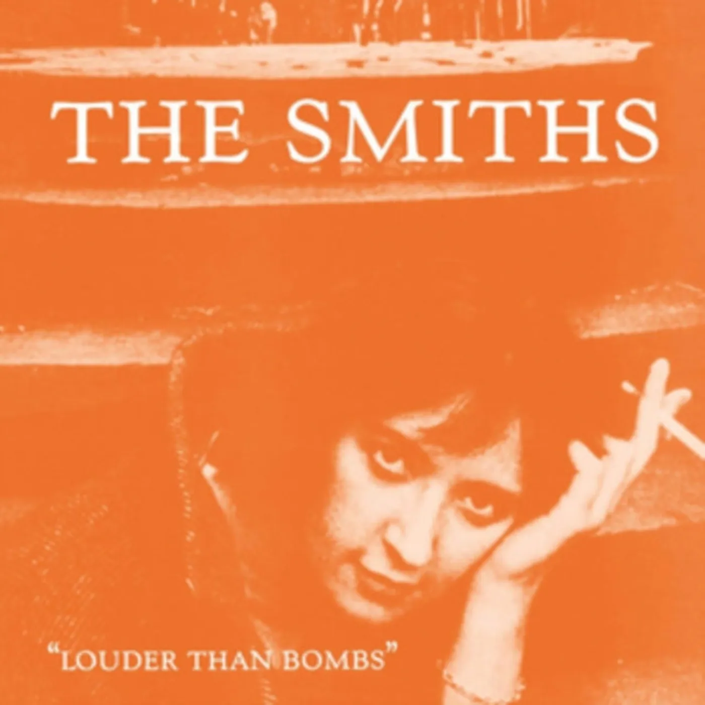 The Smiths CD - Louder Than Bombs