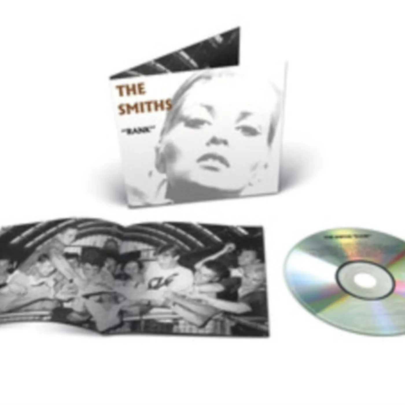 The Smiths CD - Rank