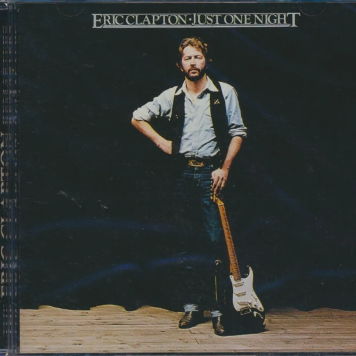 Eric Clapton CD - Just One Night