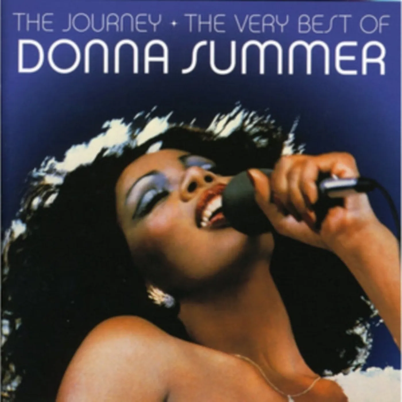 Donna Summer CD - The Journey  The Very Best Of Donna Summer