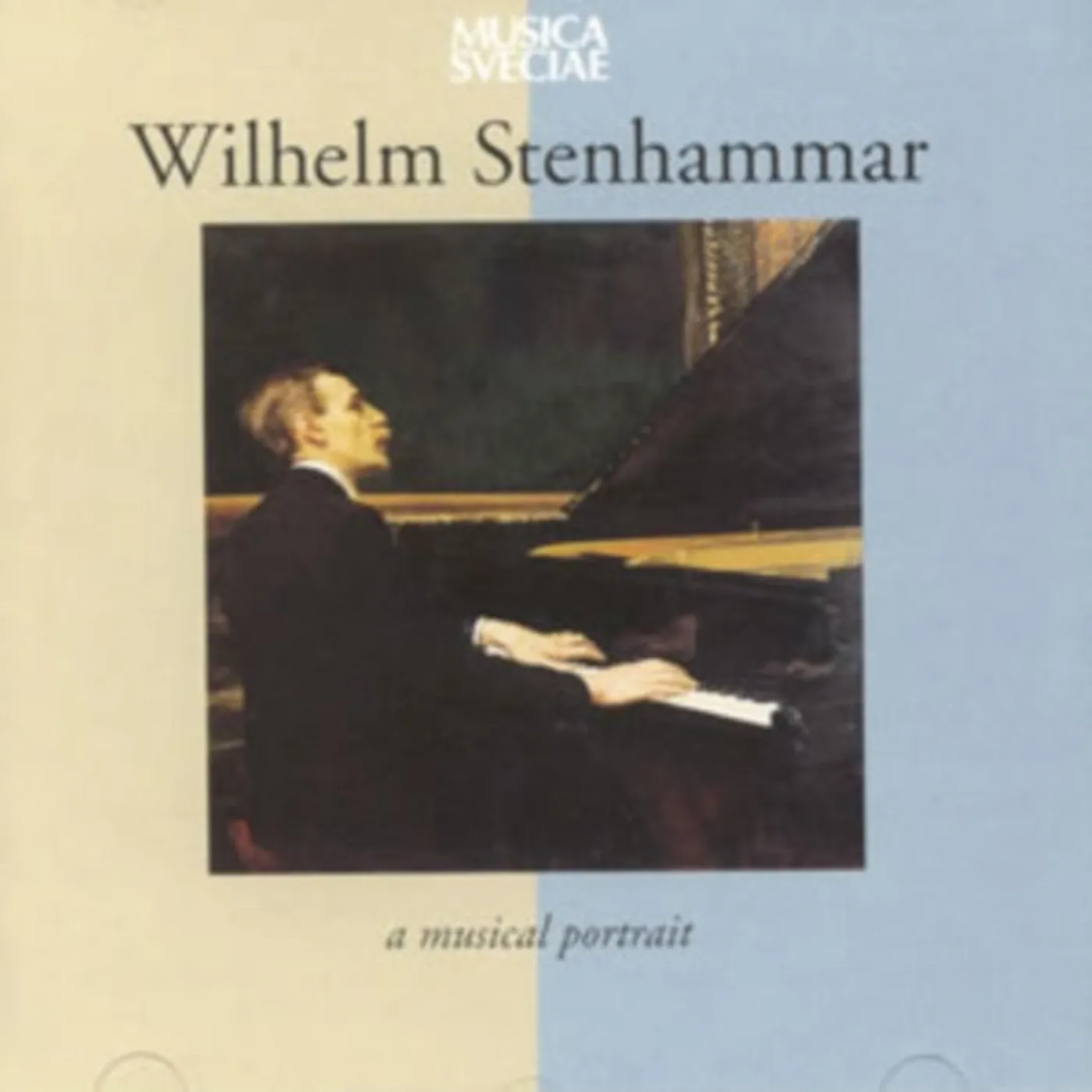 Wilhelm Stenhammar CD - Stenhammer: A Musical Portrait
