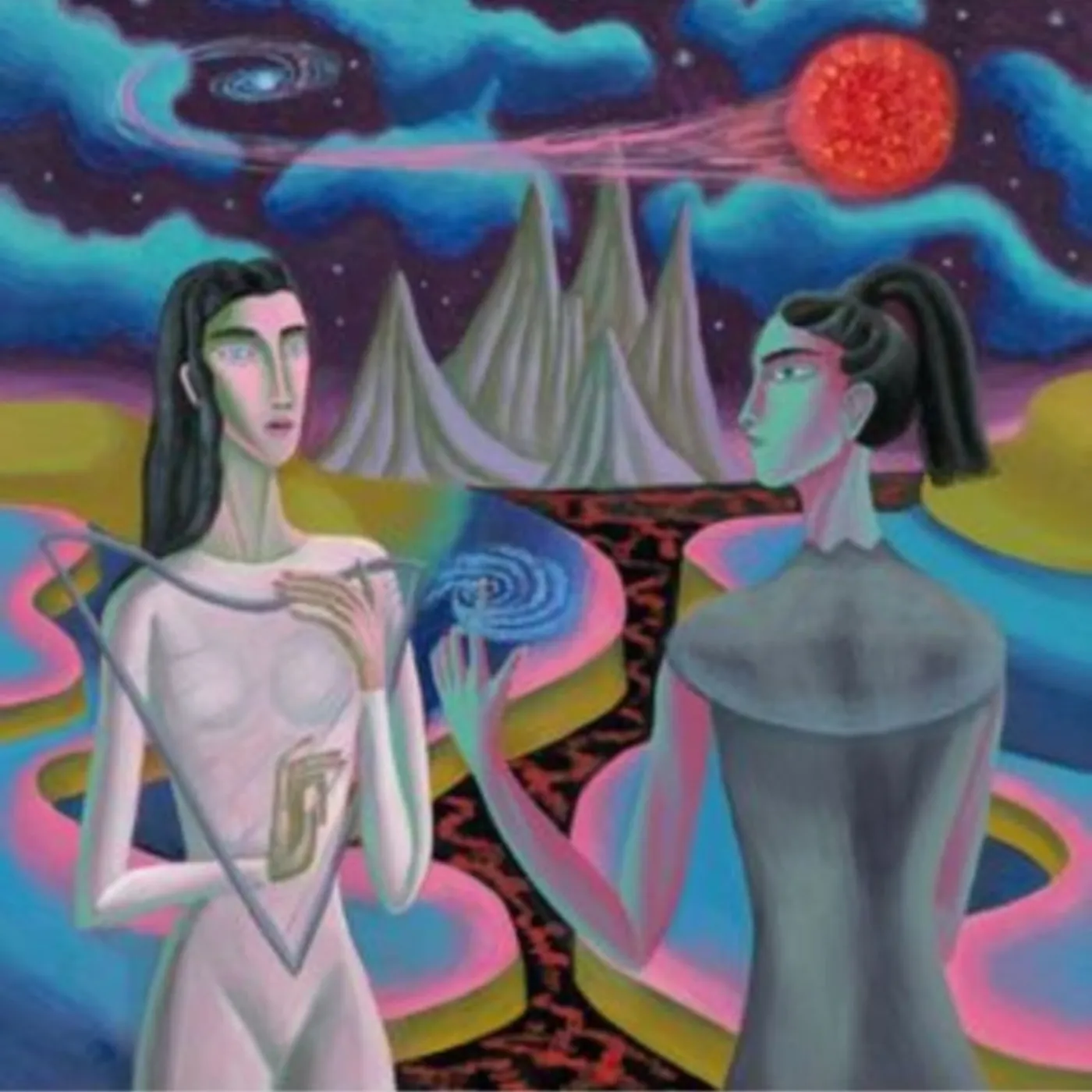Golden Axe 12Inch - Milky Way Ep