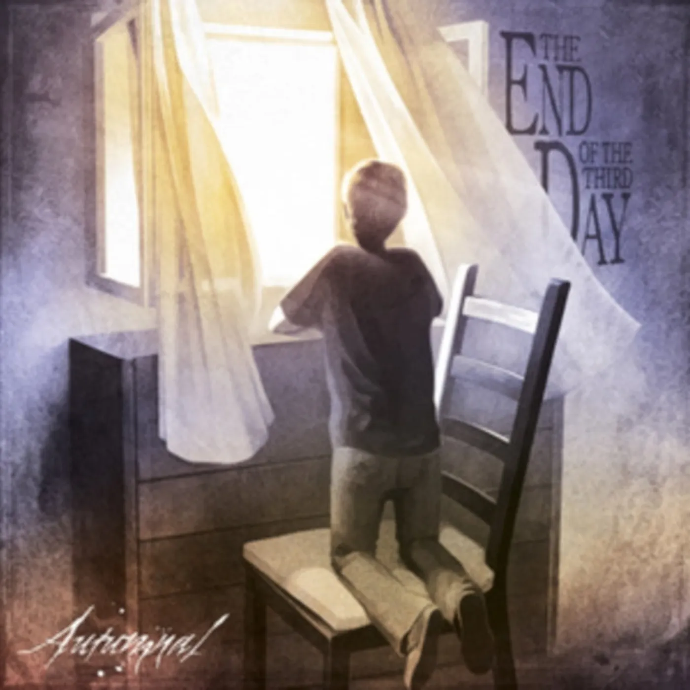 Autumnal CD - The End Of The Third Day