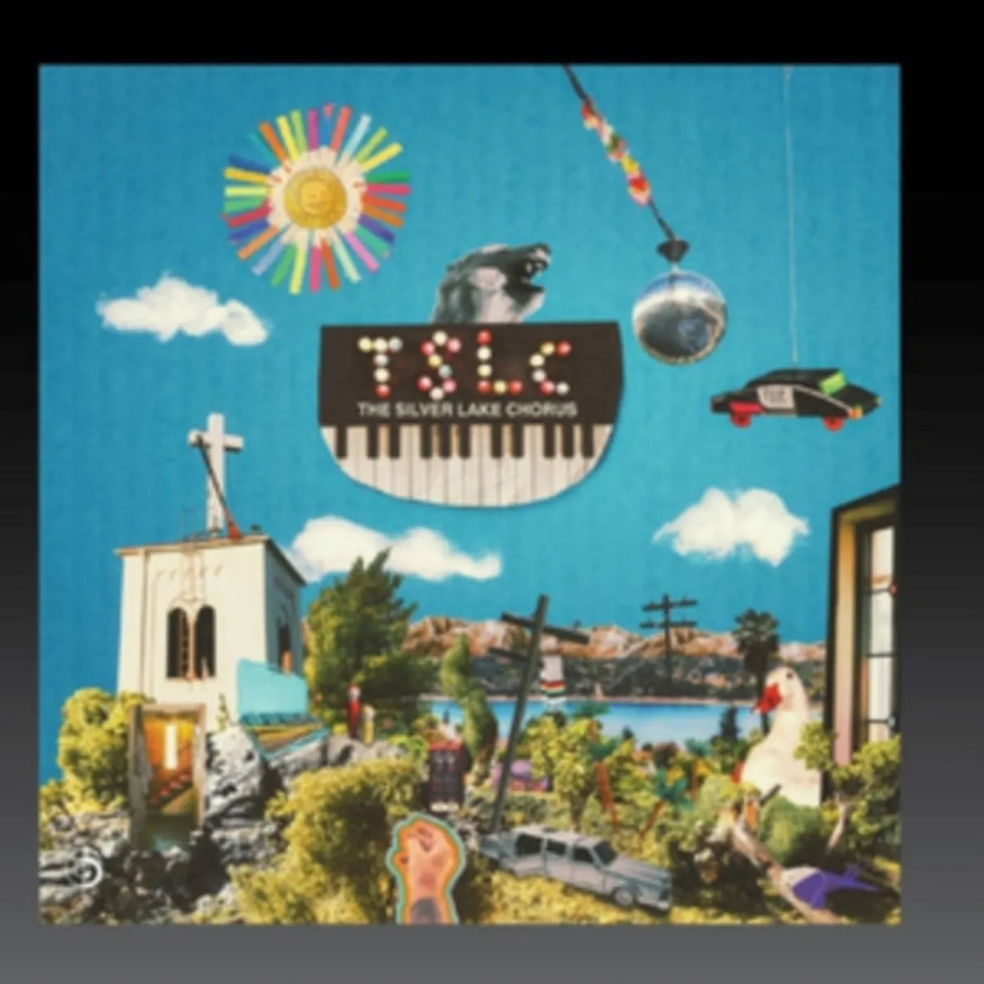Silver Lake Chorus CD - The Silver Lake Chorus