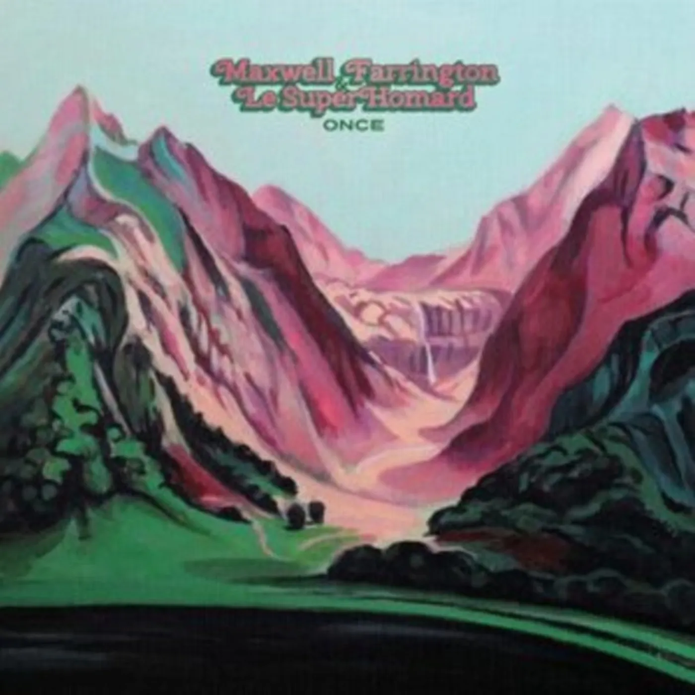 Maxwell Farrington & Le Superhomard CD - I Had It All